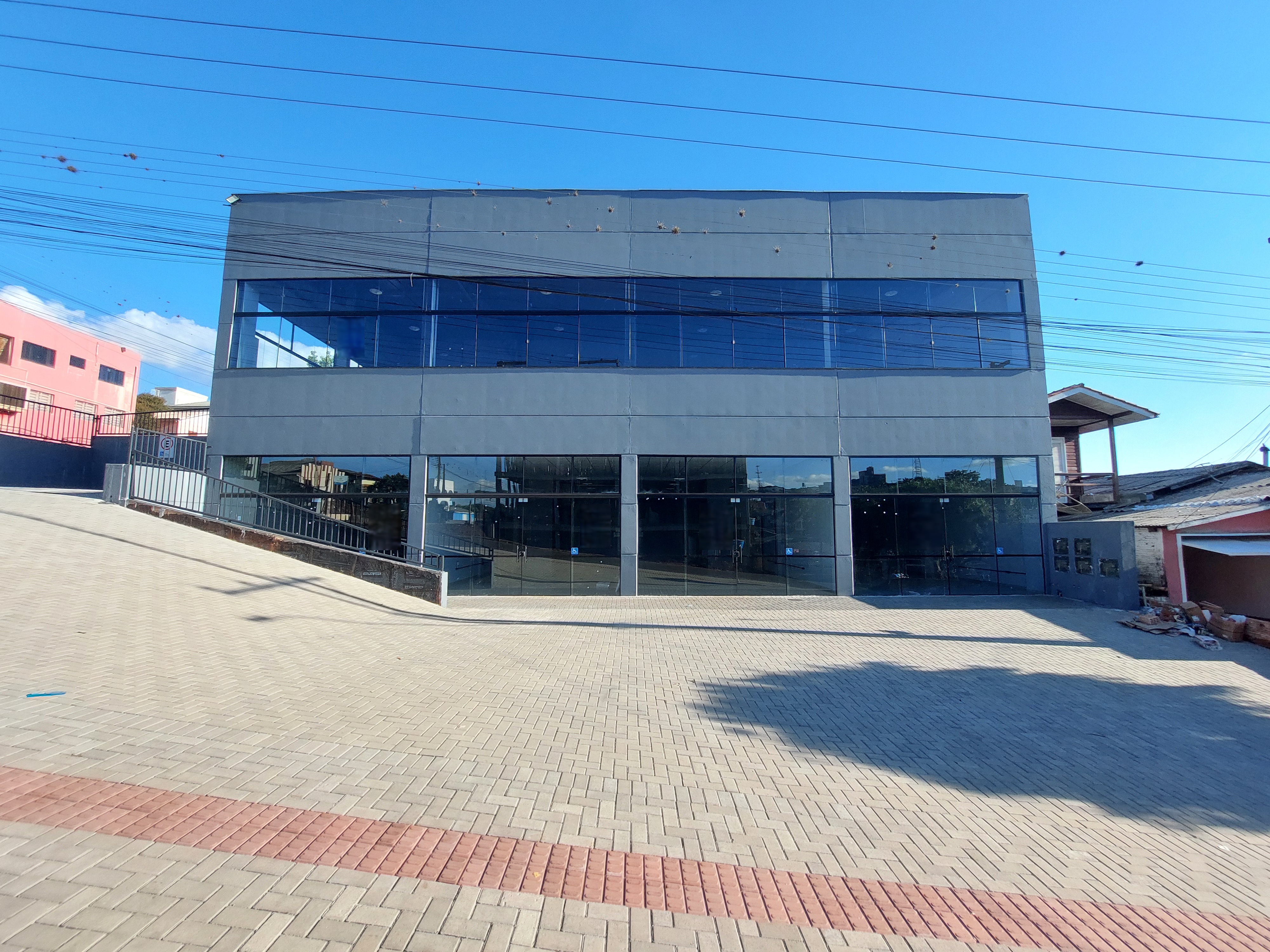 Sala Comercial para Alugar - Bela Vista, Chapecó - 240m²