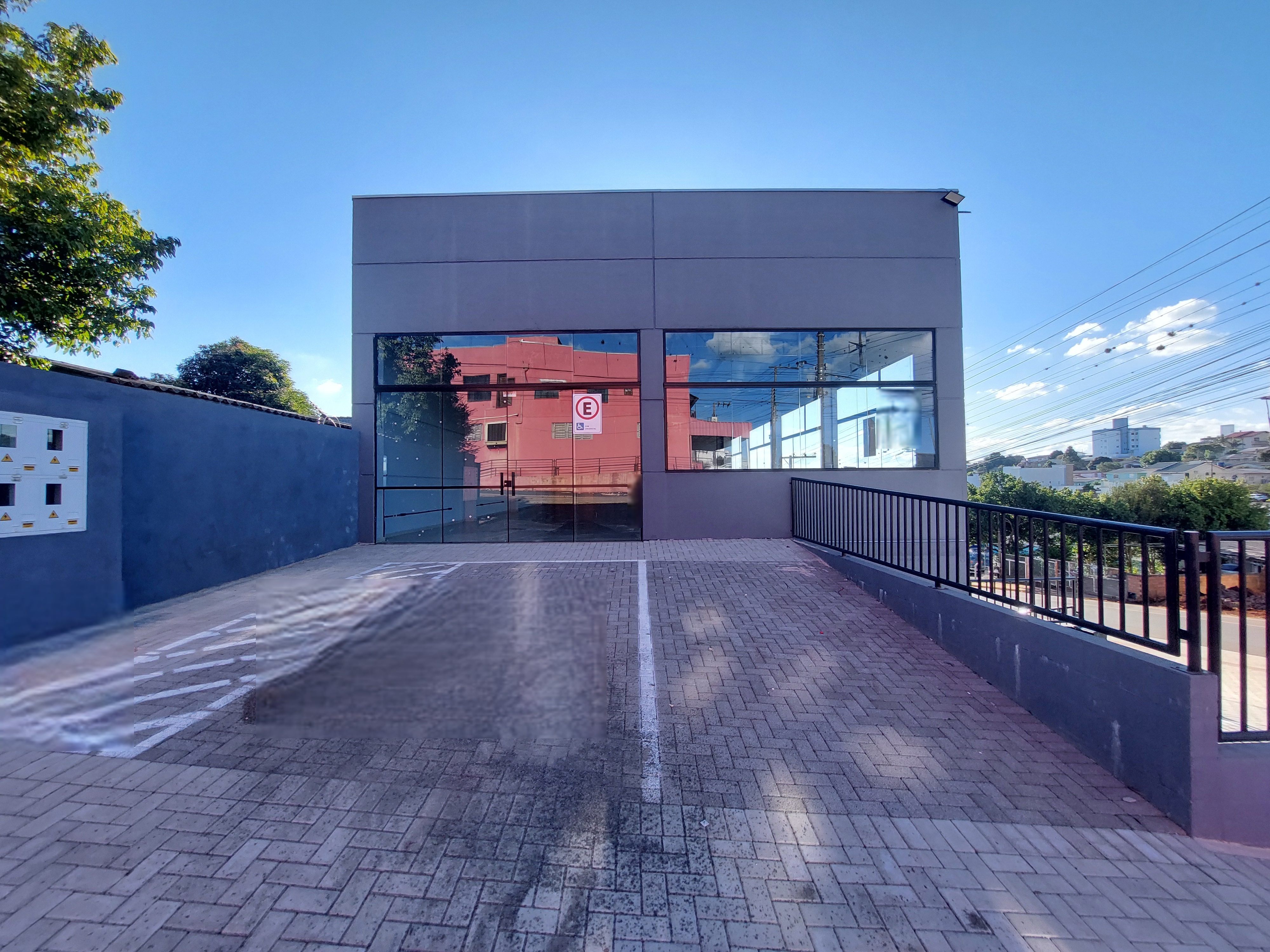 Sala Comercial para Alugar - Bela Vista, Chapecó - 240m²