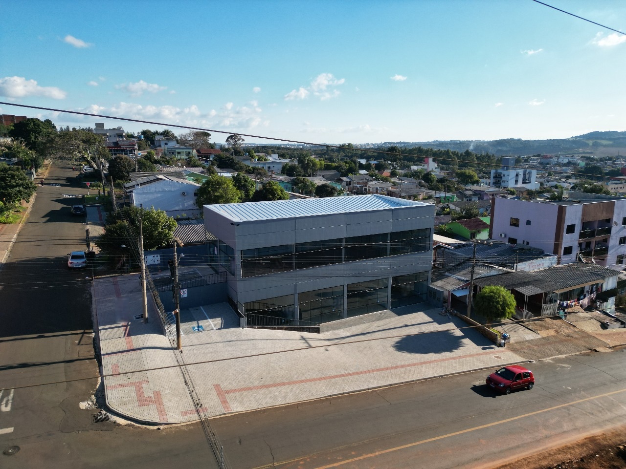 Sala Comercial para Alugar - Bela Vista, Chapecó - 240m²