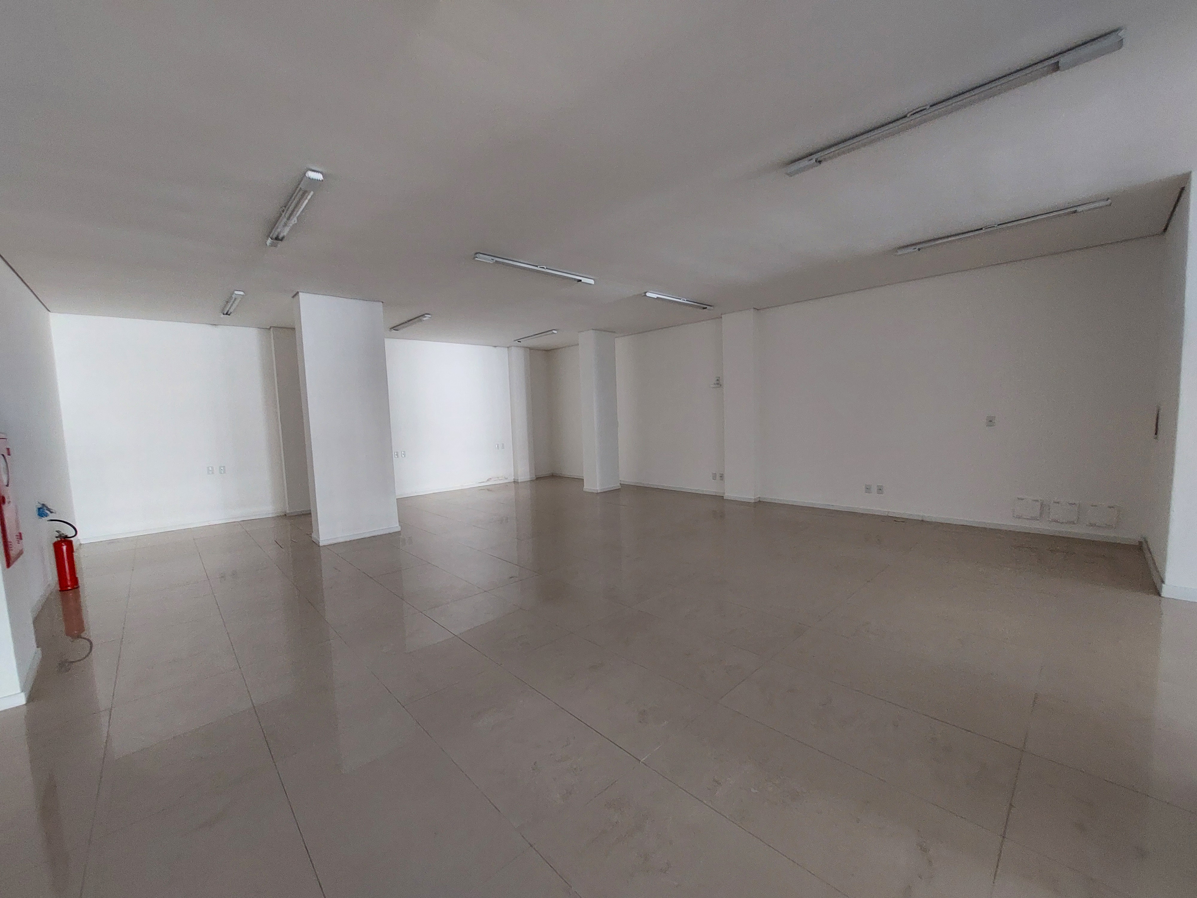 Sala Comercial para Alugar no Centro, Chapecó | 260m²
