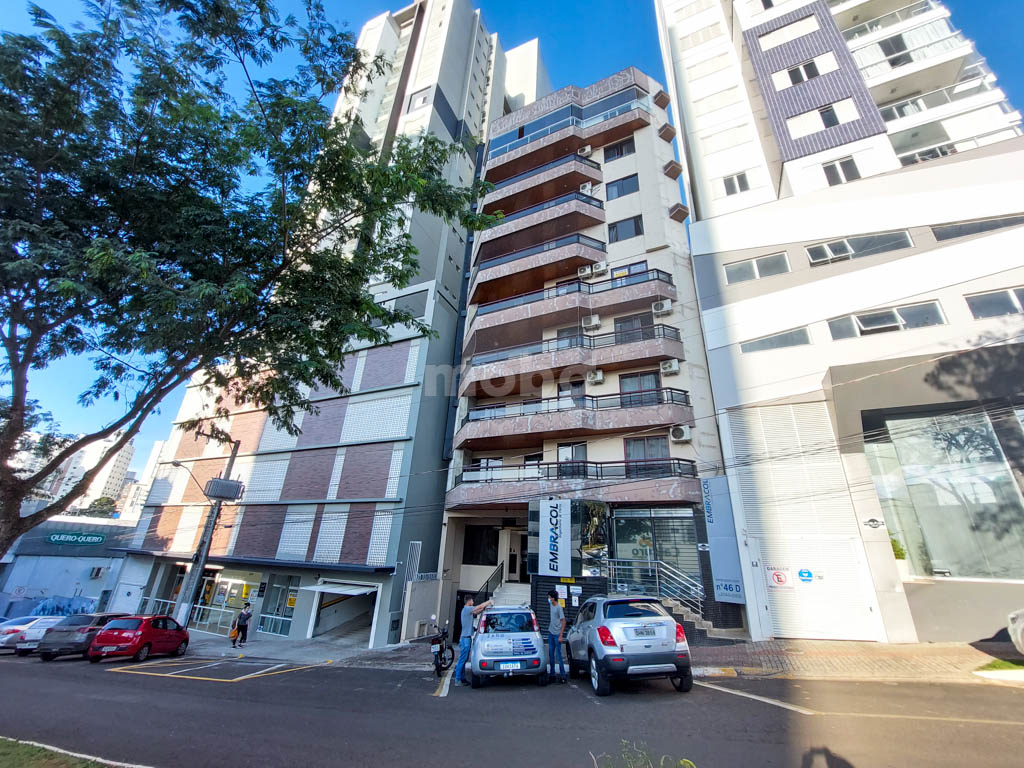 Apartamento 1 suíte para alugar no Centro em Chapecó | Mobg