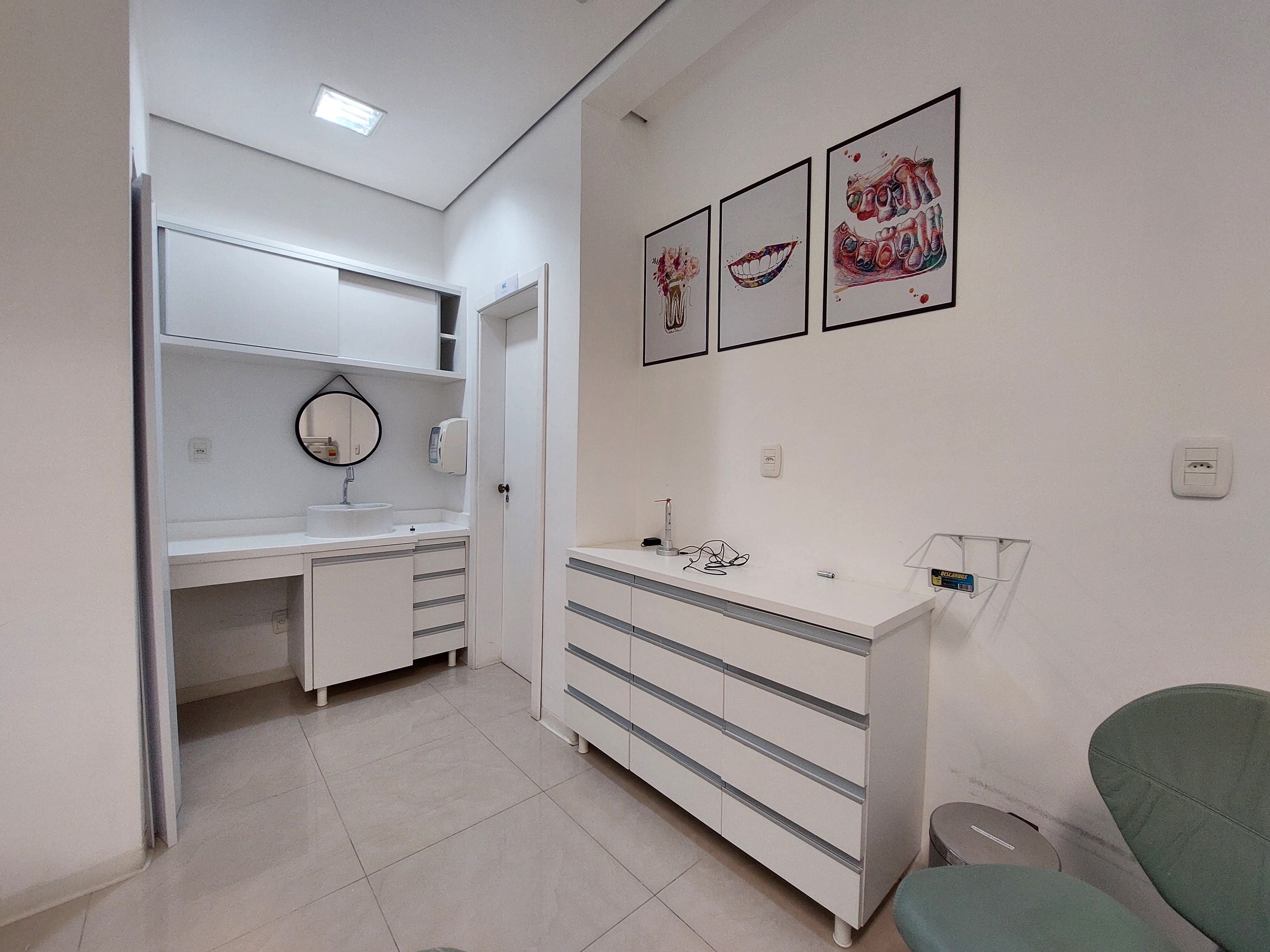 Sala Comercial para alugar no Centro em Chapecó | Mobg
