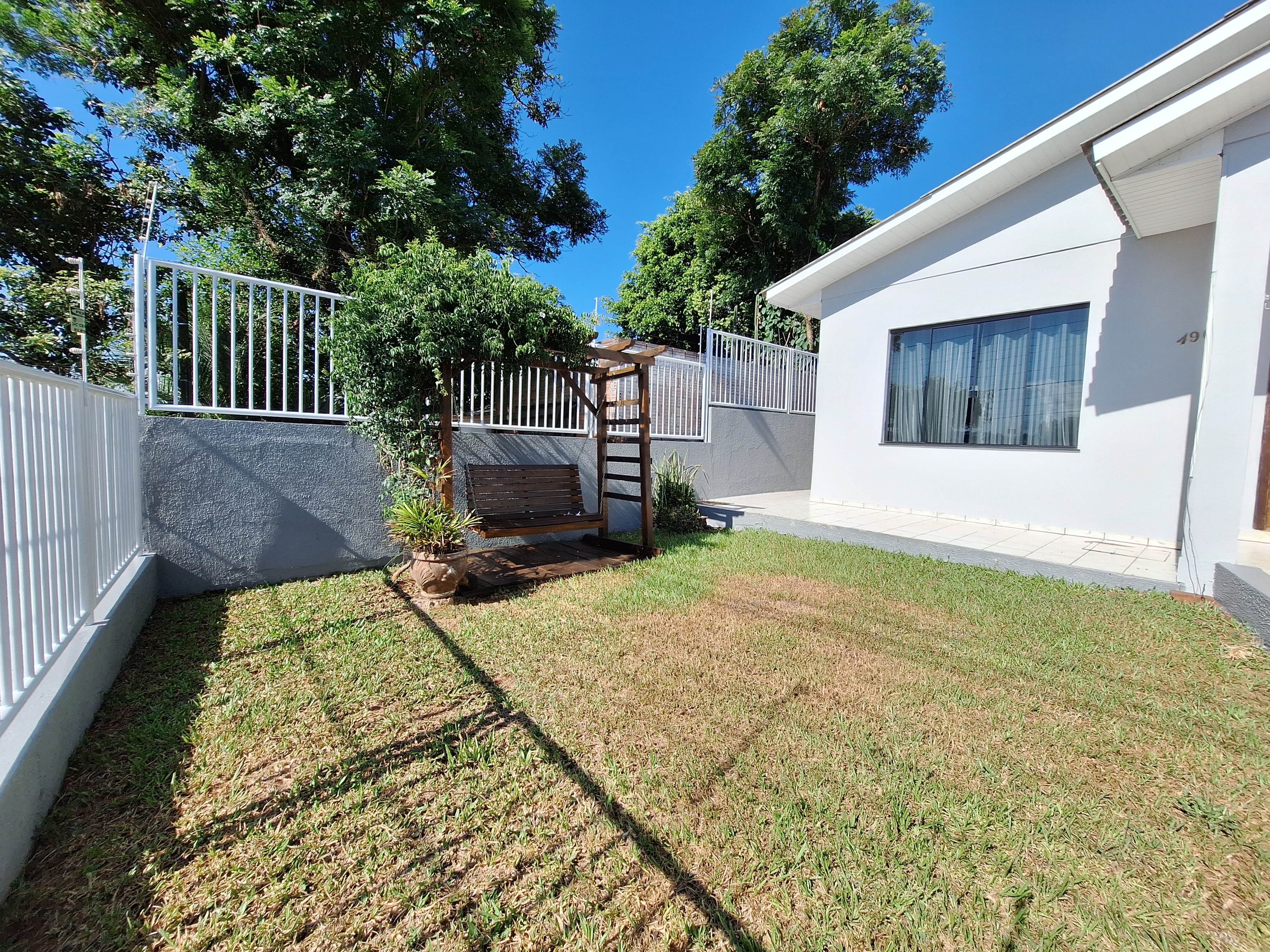 Casa 3 quartos para alugar no Palmital em Chapecó | Mobg