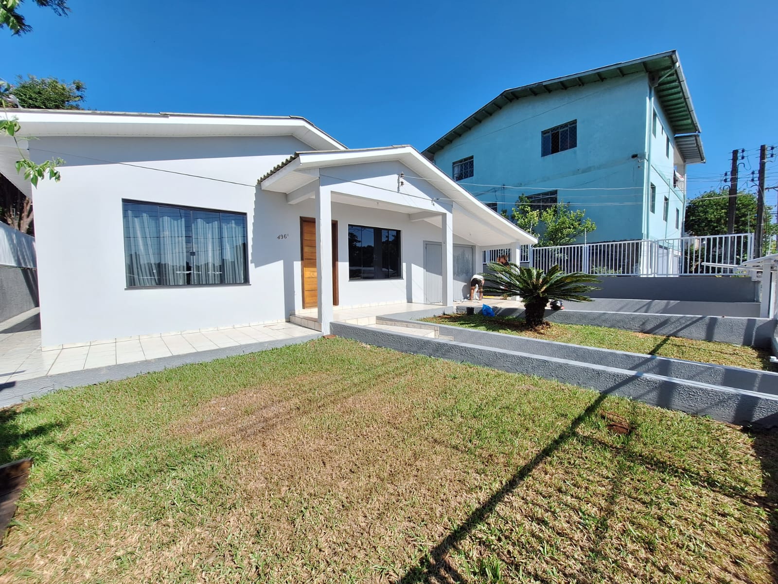Casa 3 quartos para alugar no Palmital em Chapecó | Mobg
