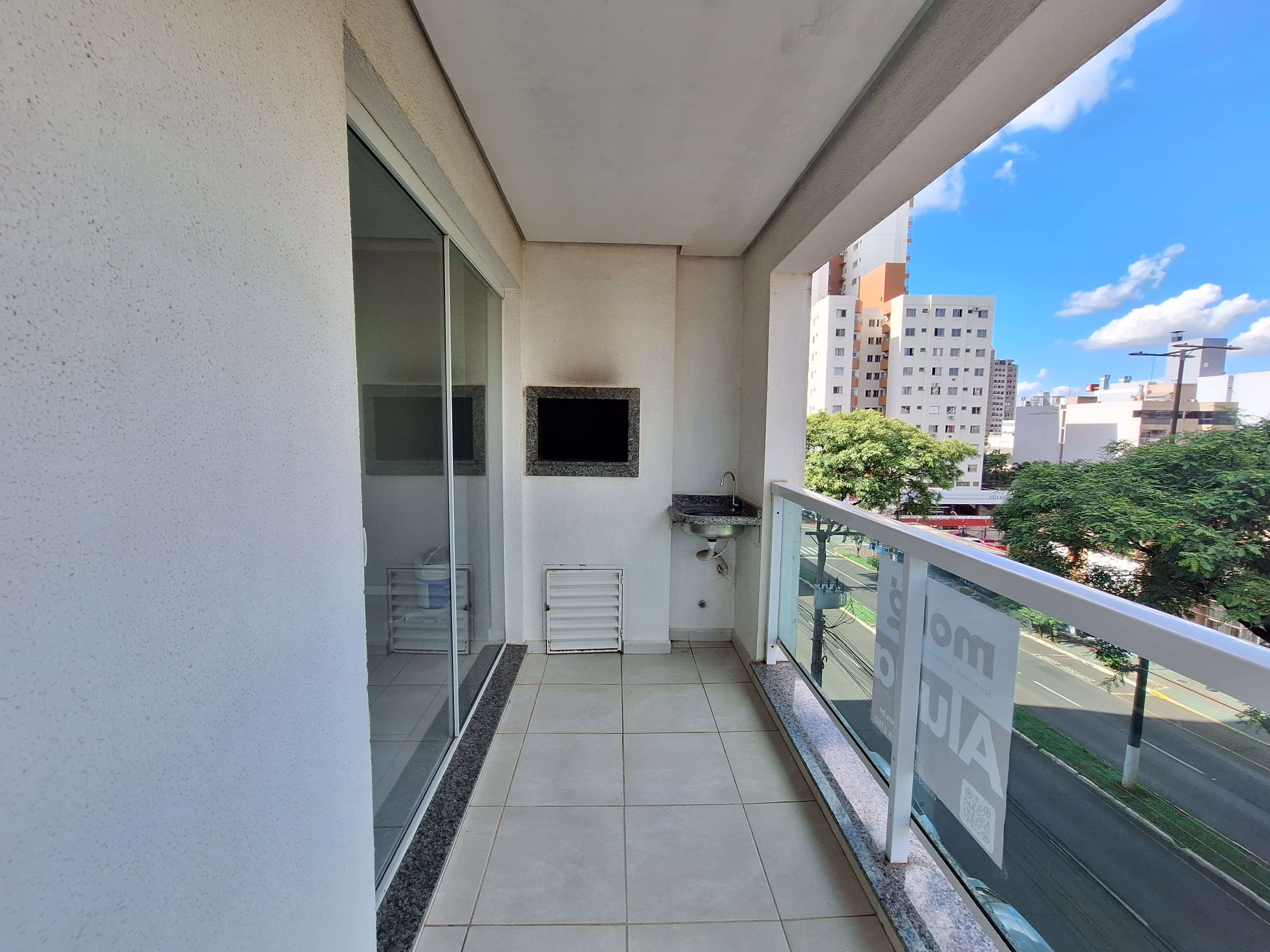 Apartamento 2 quartos para alugar no Centro em Chapecó