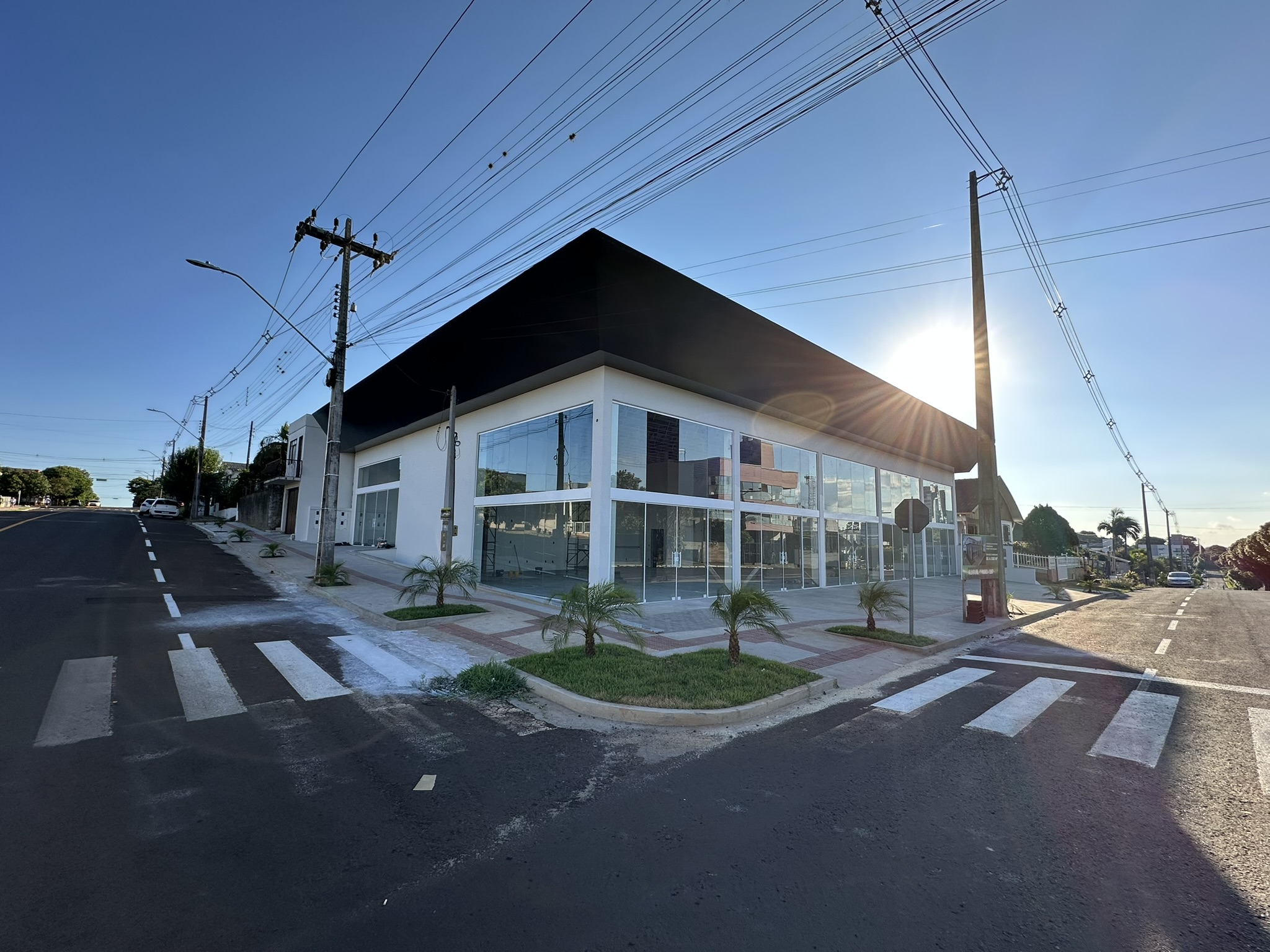 Sala Comercial para Alugar em Nova Divineia, Pinhalzinho - 6