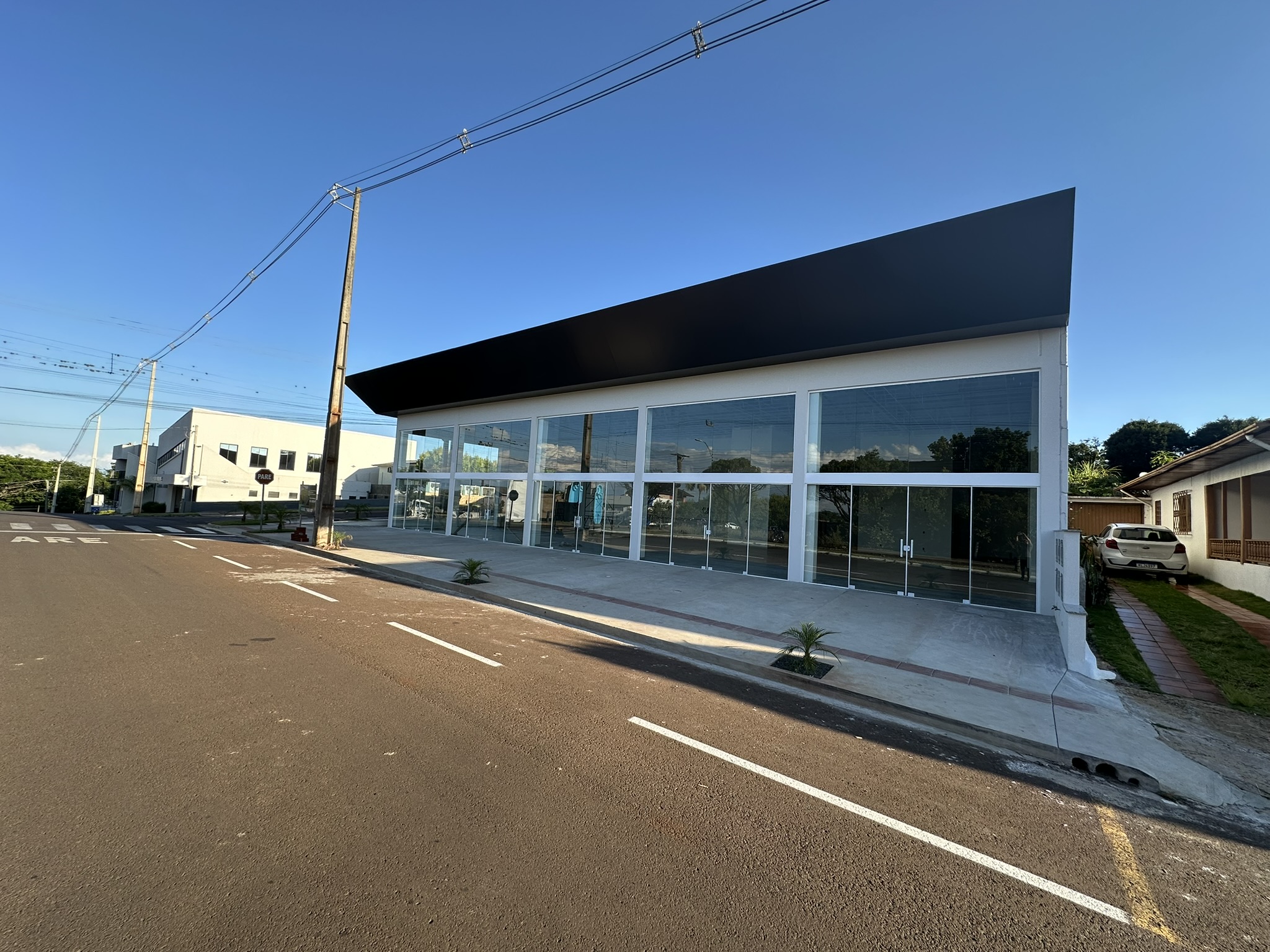 Sala Comercial para Alugar em Nova Divineia, Pinhalzinho - 6