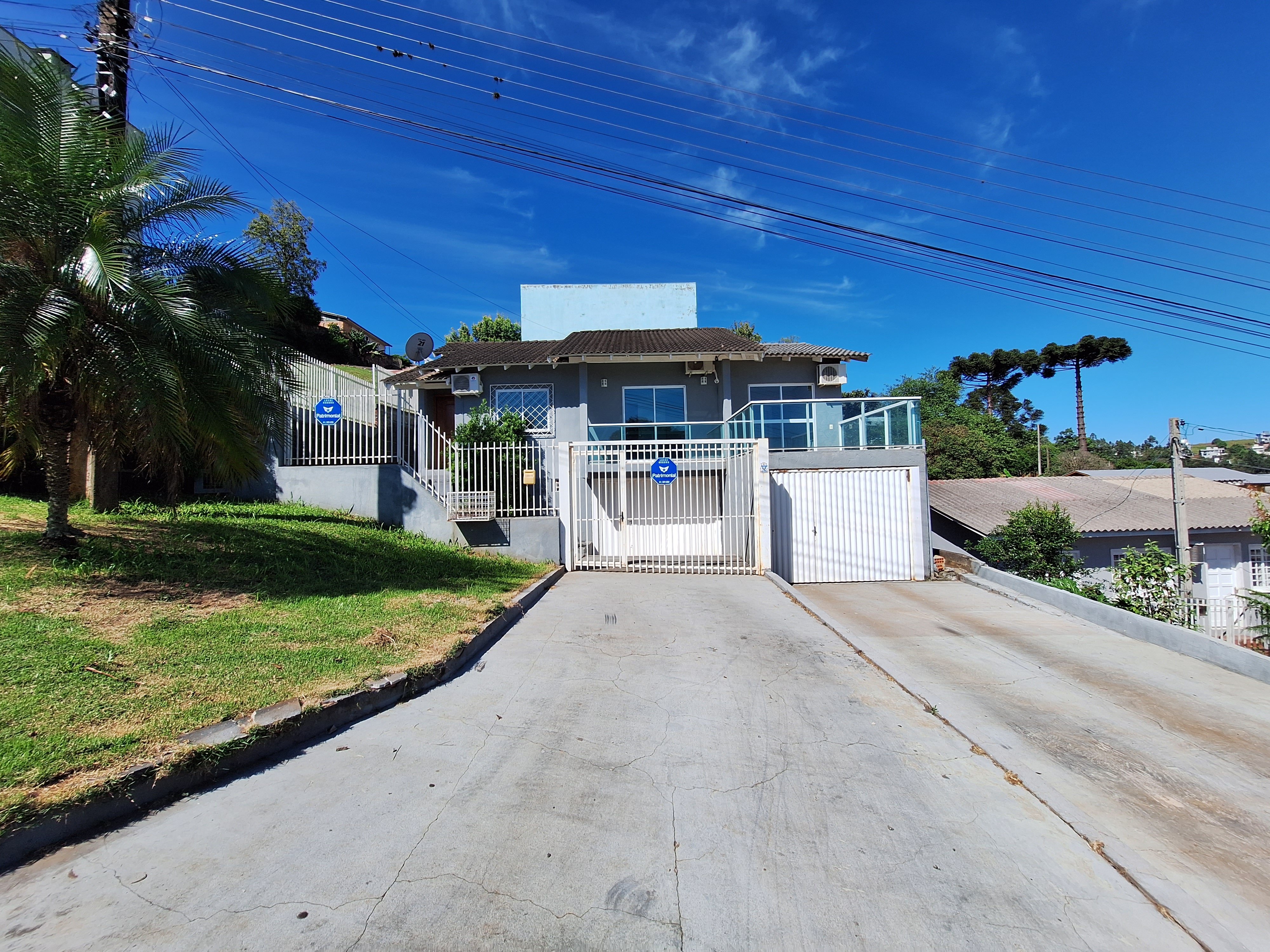 Casa 1 suíte para alugar no Esplanada em Chapecó | Mobg