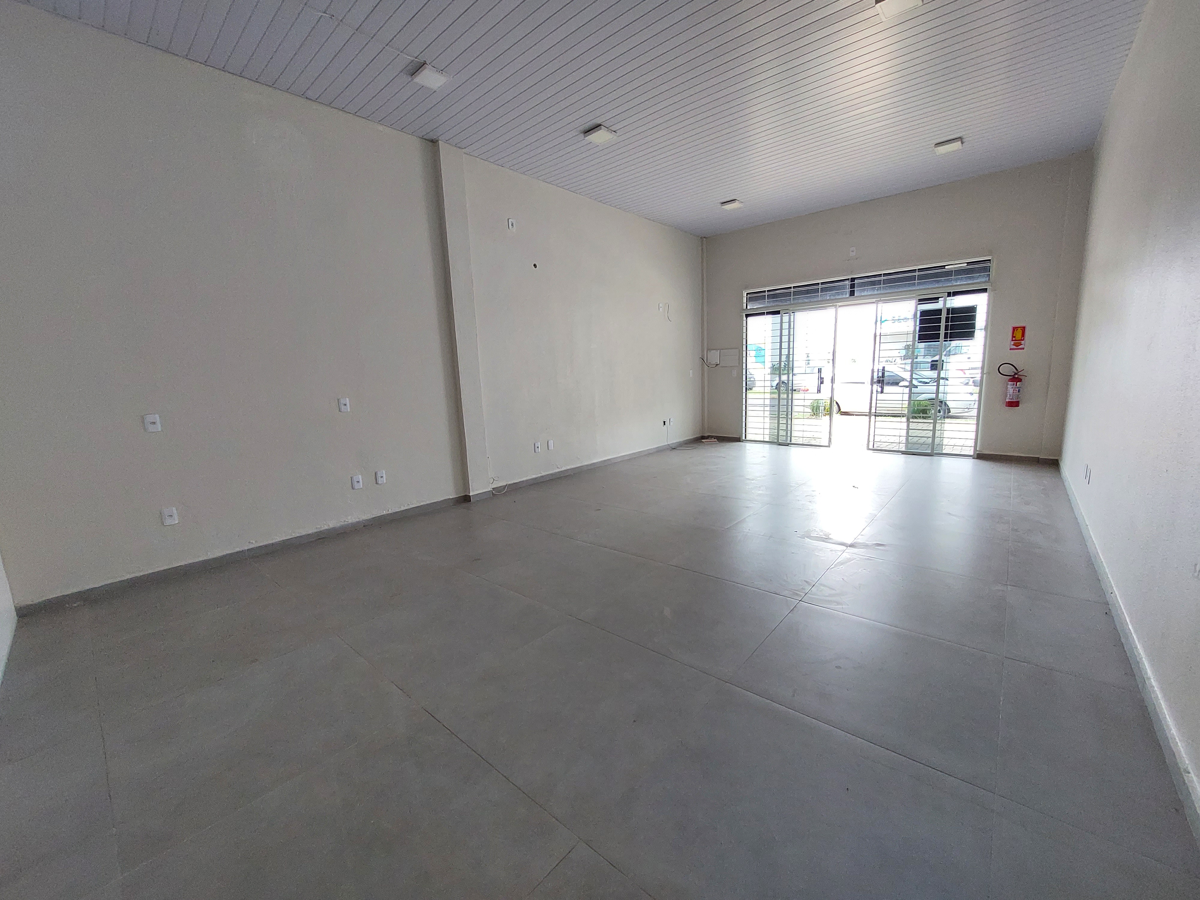 Sala Comercial para alugar no Santa Maria em Chapecó | Mobg