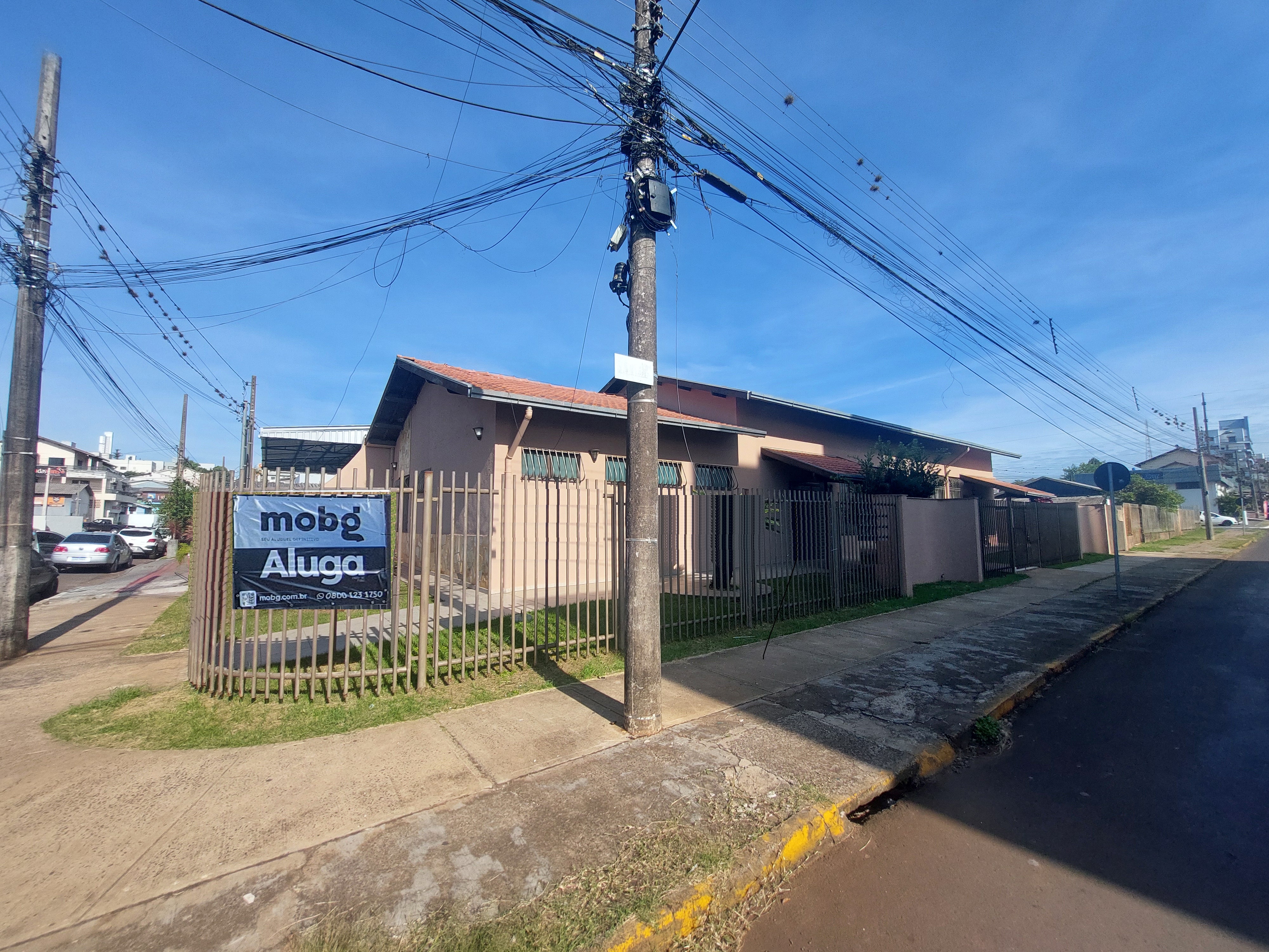 Casa Comercial para Alugar em São Cristóvão | Chapecó | 217m