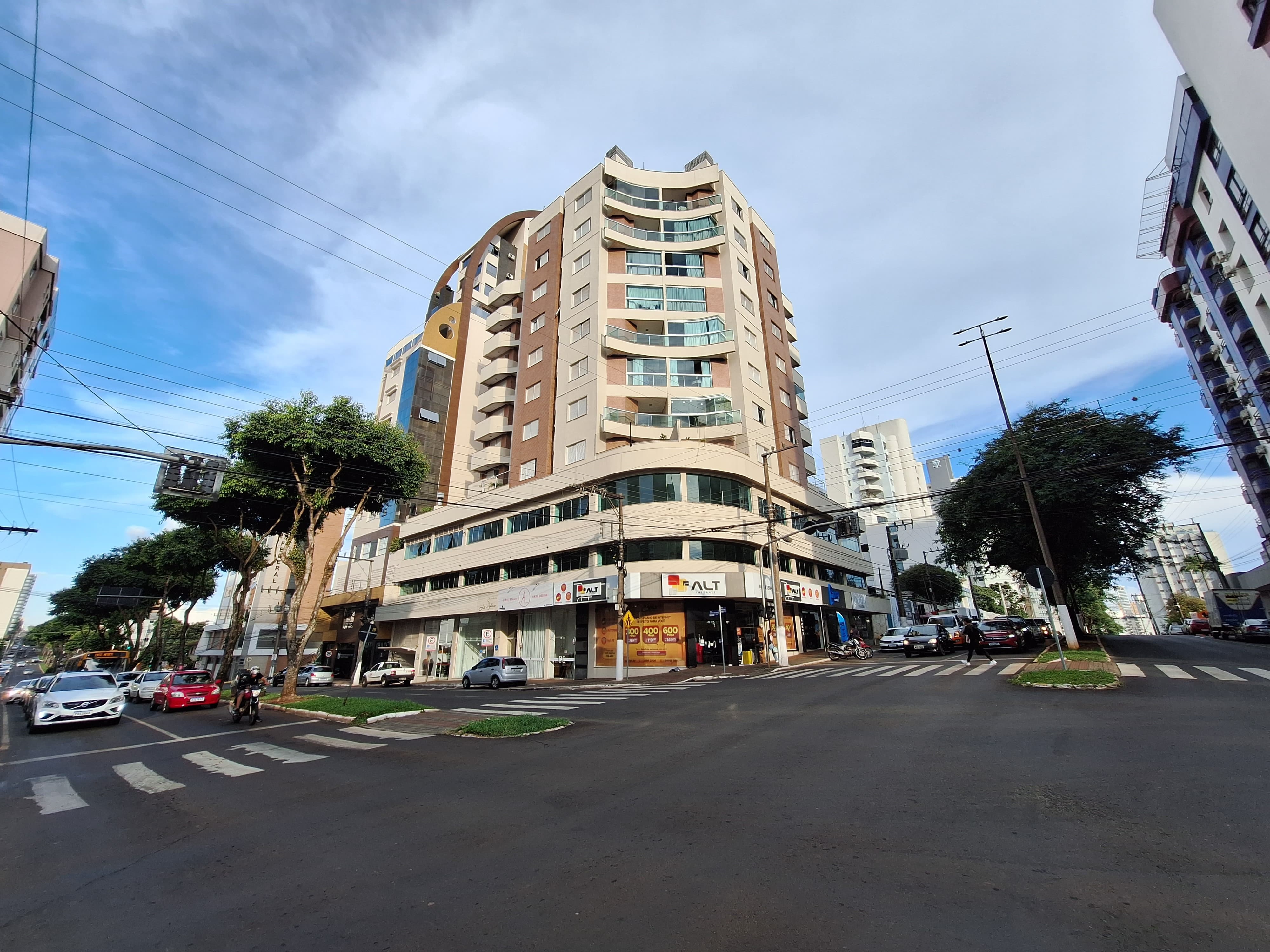 Apartamento 1 suíte para alugar no Centro em Chapecó | Mobg