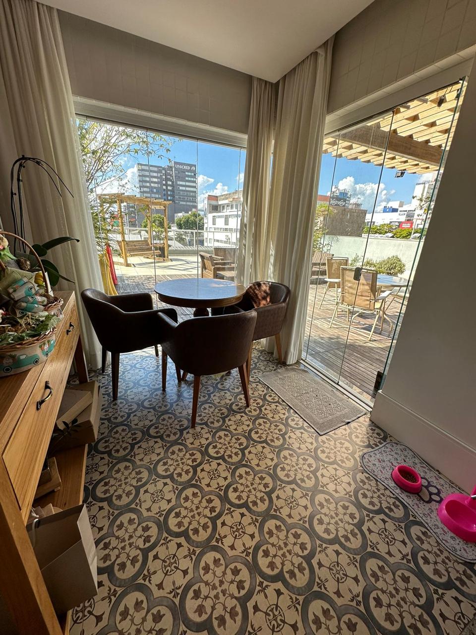 Apartamento para Alugar no Centro de Chapecó com 3 Quartos