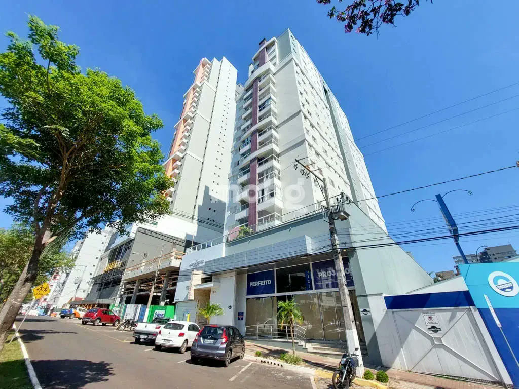 Apartamento para Alugar no Centro de Chapecó com 3 Quartos