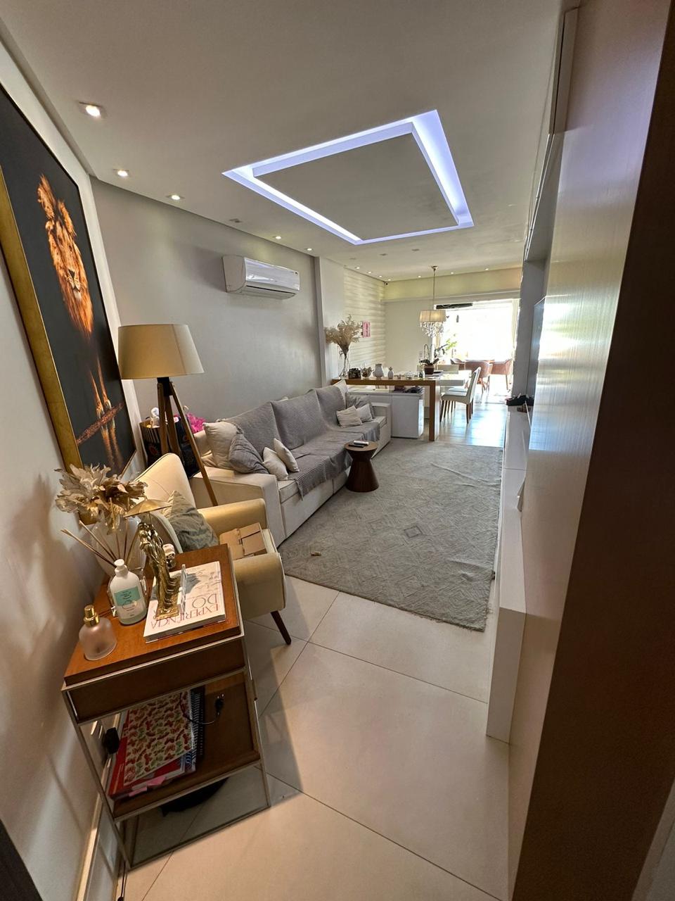Apartamento para Alugar no Centro de Chapecó com 3 Quartos