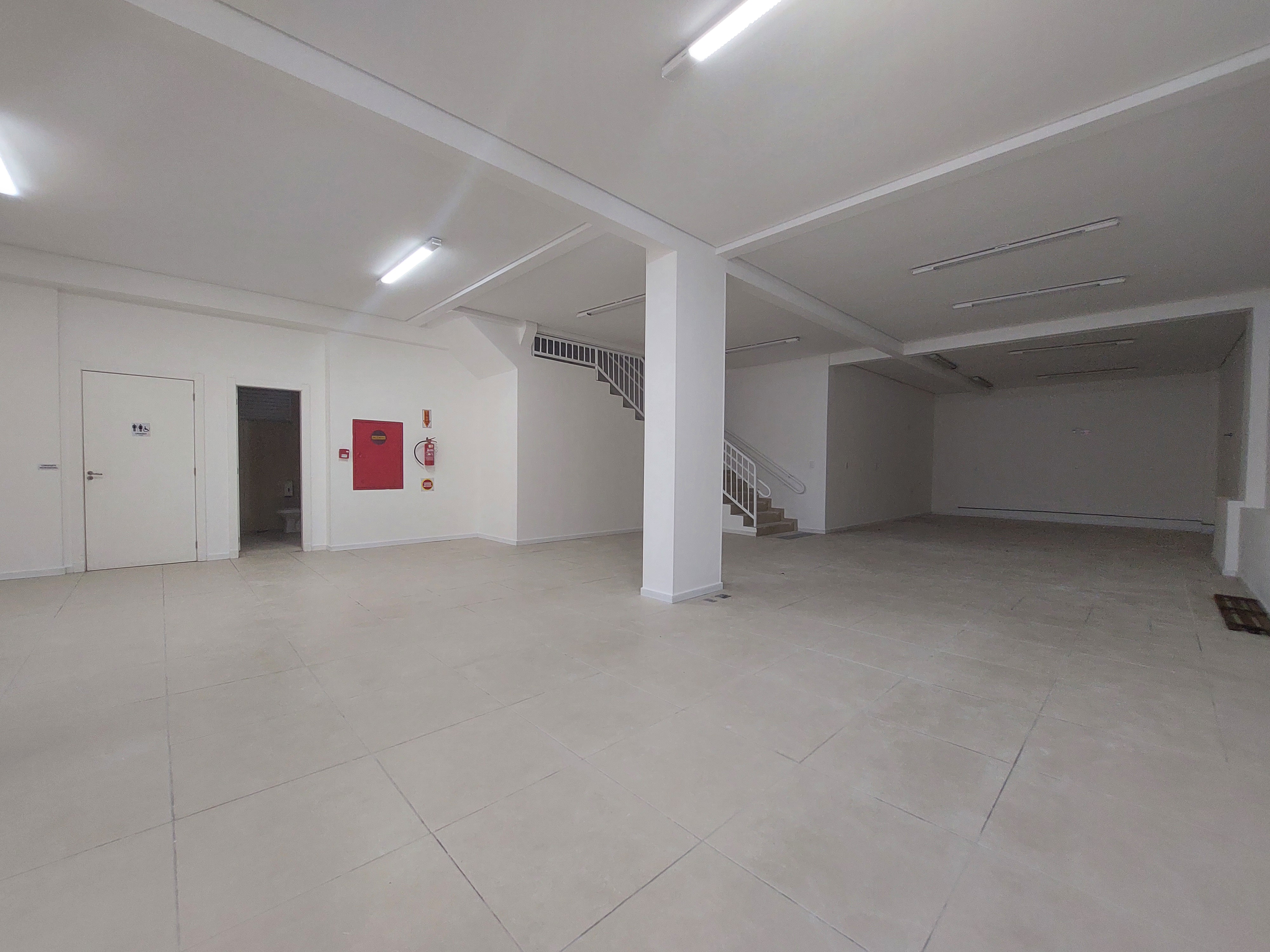 Sala Comercial para Alugar no Centro - Chapecó | 490m²