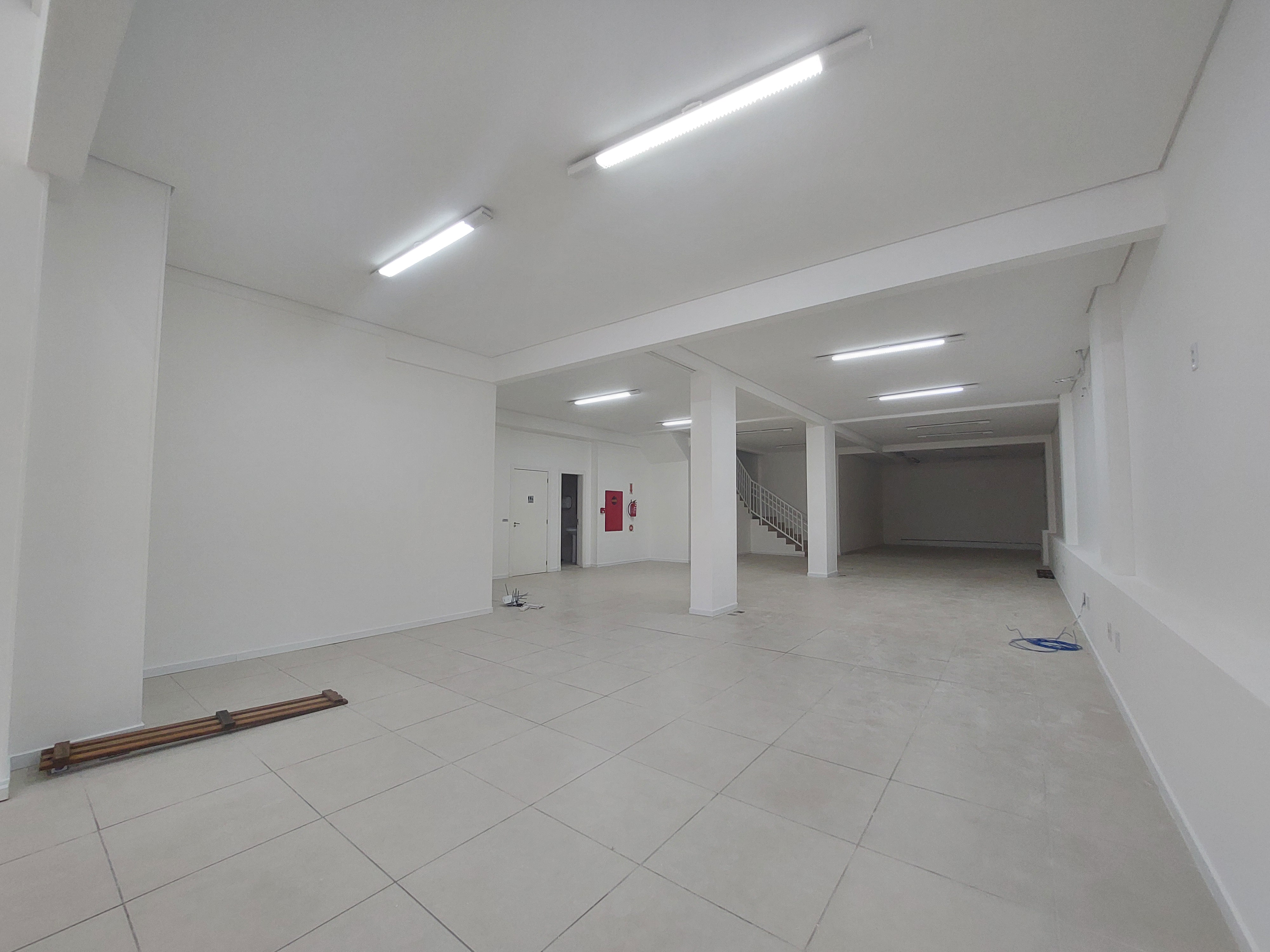 Sala Comercial para Alugar no Centro - Chapecó | 490m²