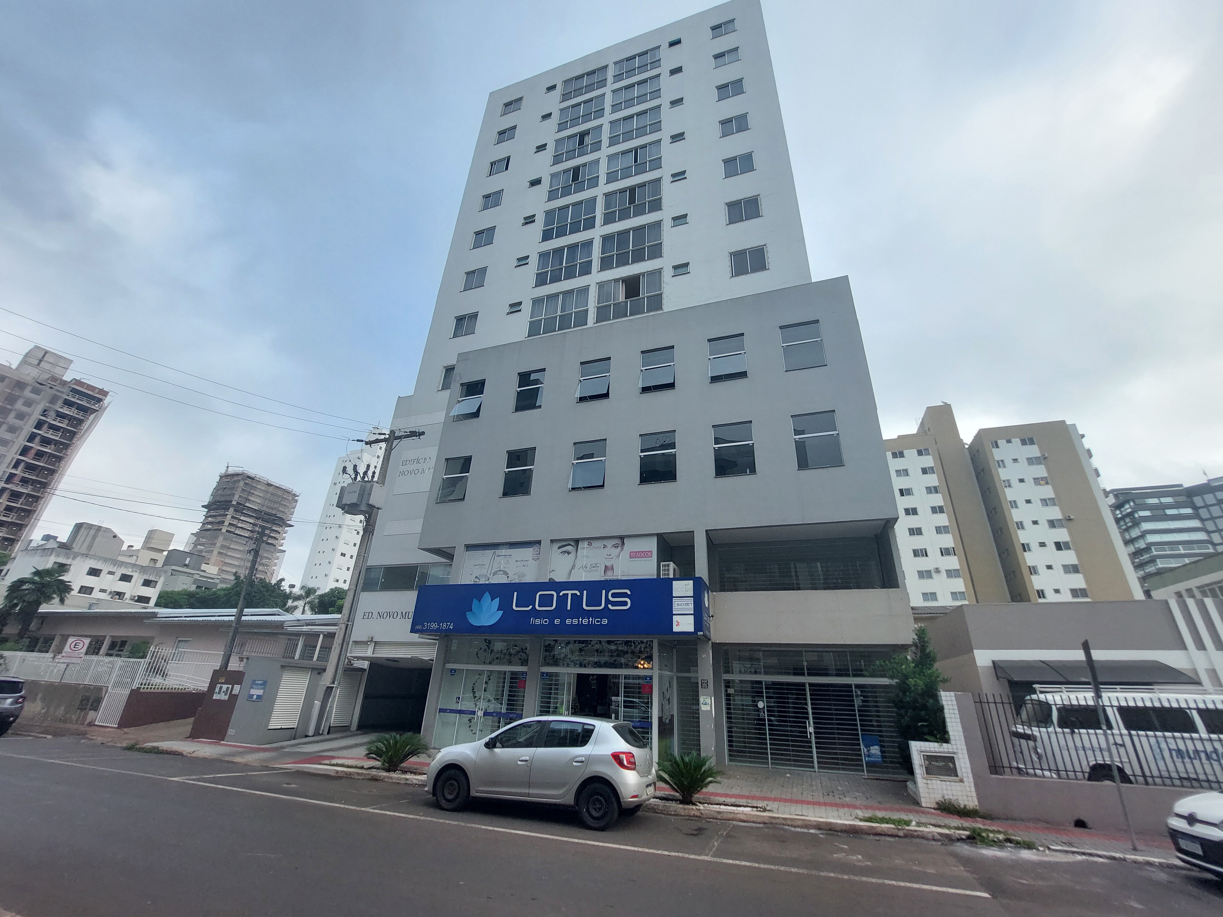 Sala Comercial para Alugar no Centro - Chapecó | 490m²