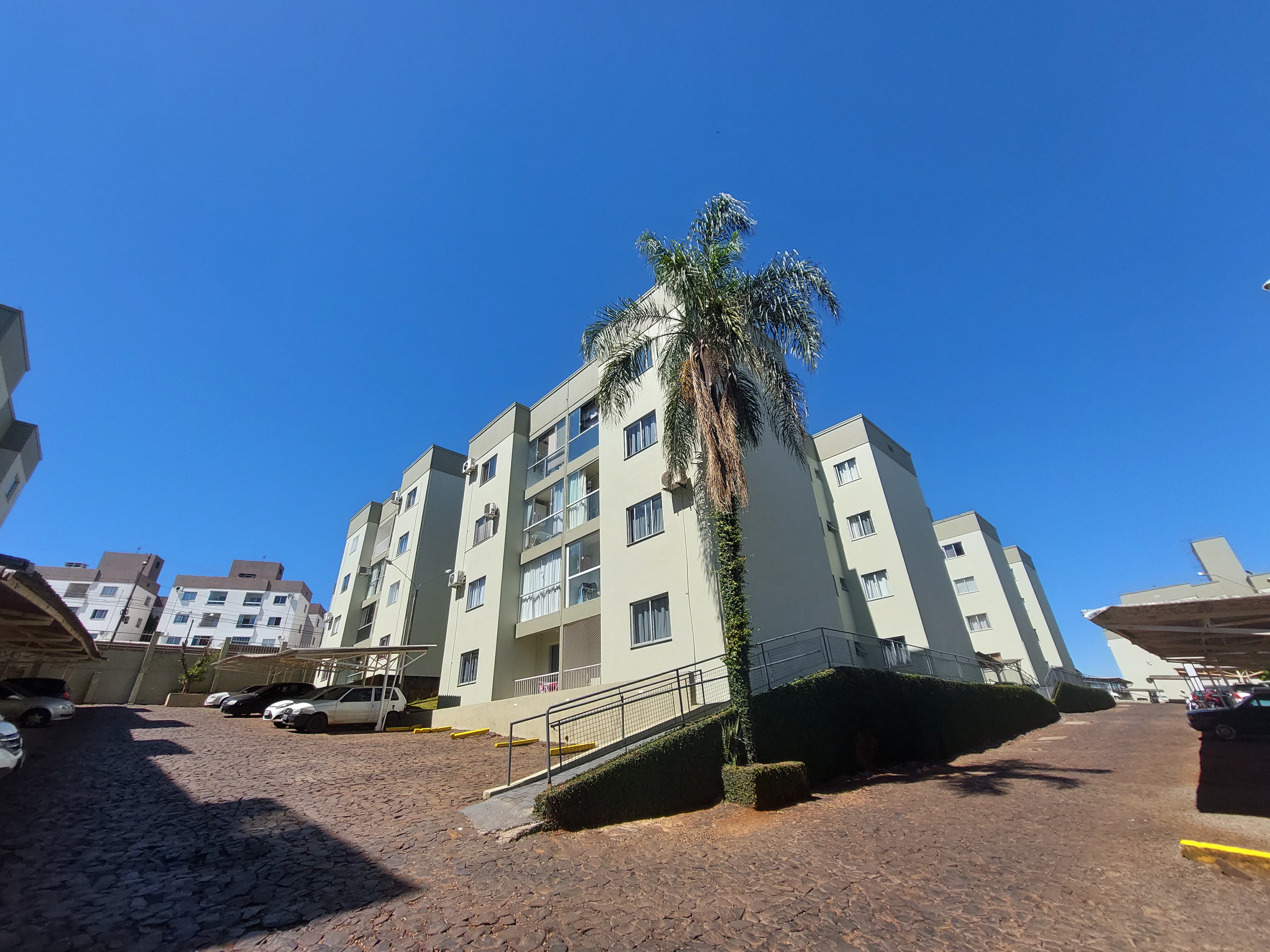 Apartamento 2 quartos para alugar no Pinheirinho em Chapecó
