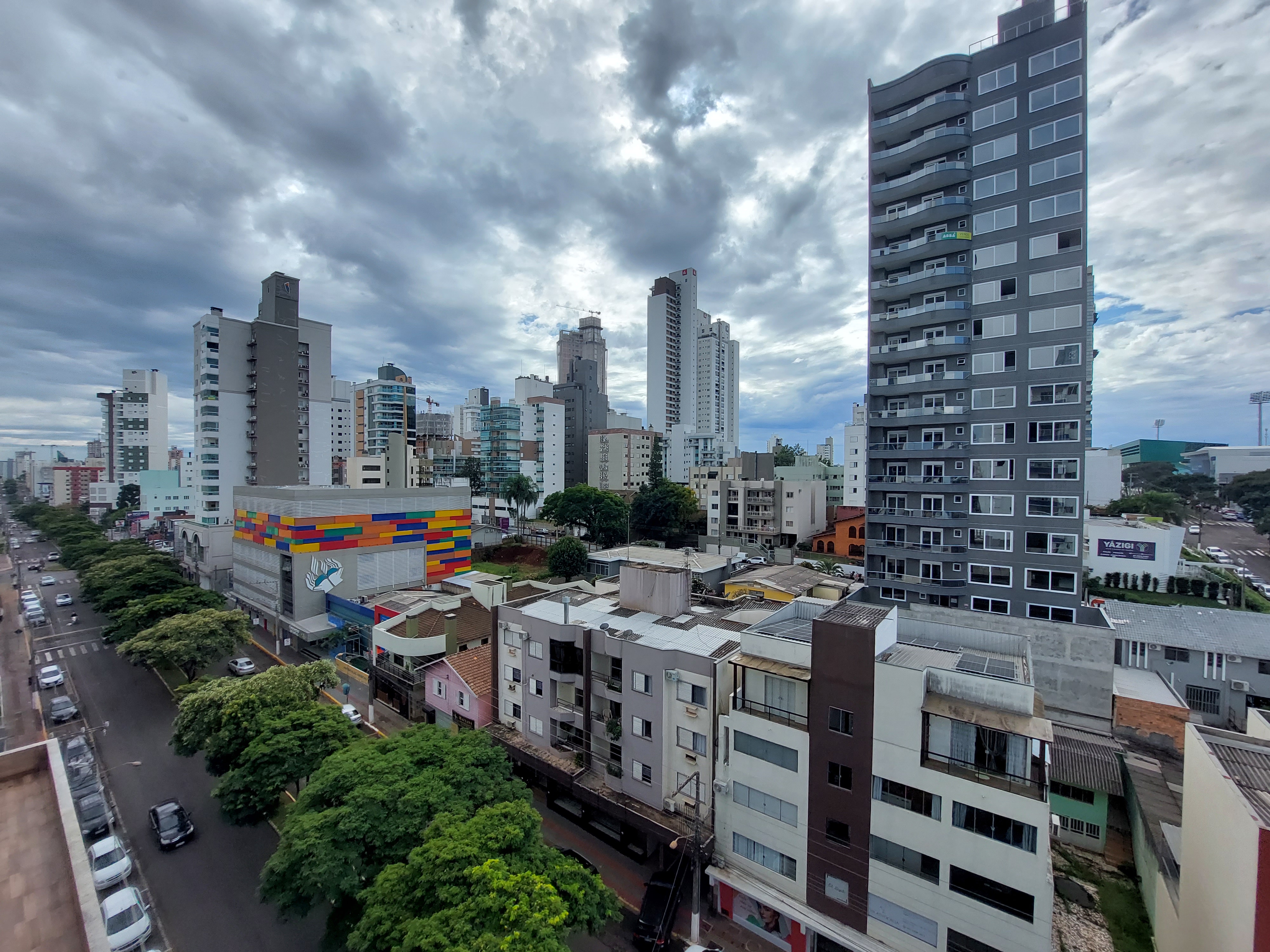 Apartamento para Alugar no Centro de Chapecó - 3 Quartos