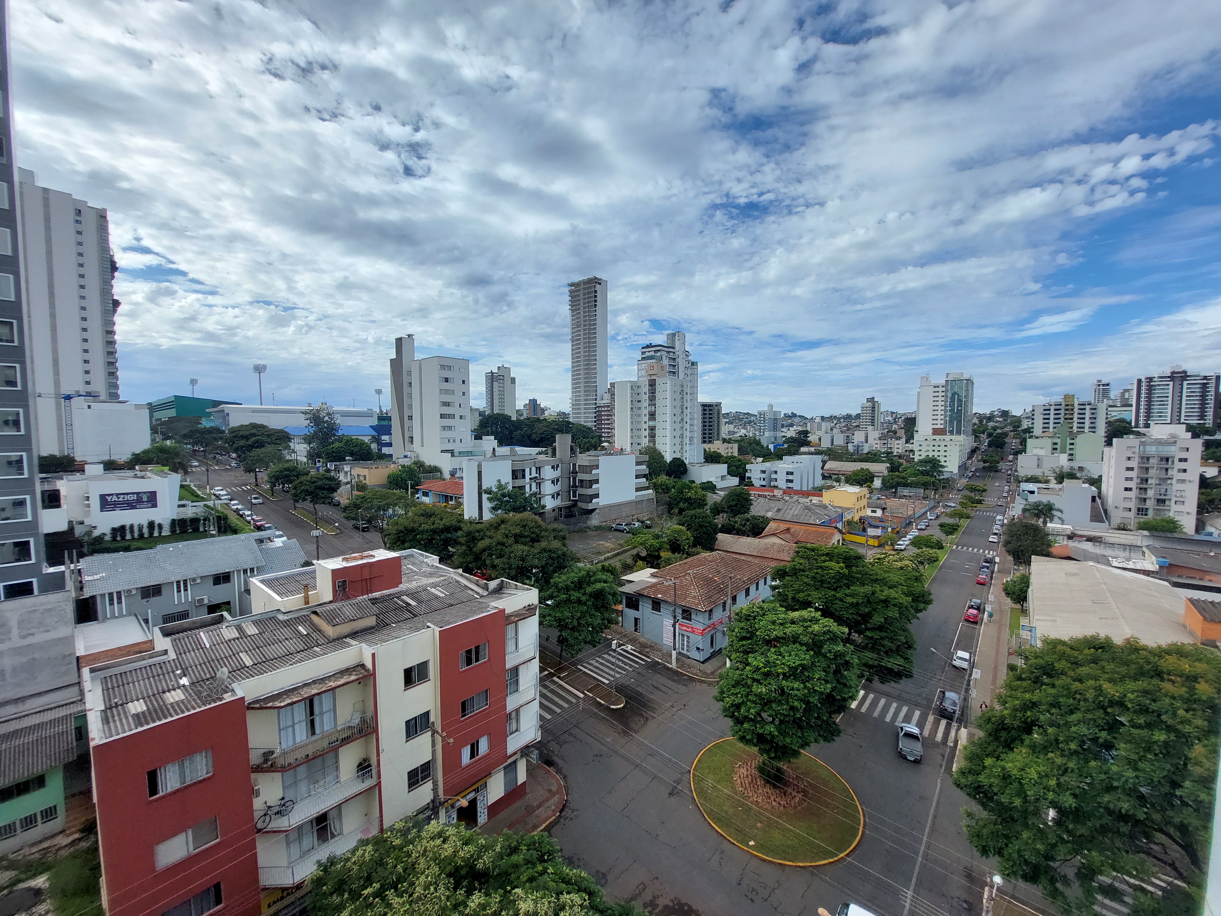 Apartamento para Alugar no Centro de Chapecó - 3 Quartos