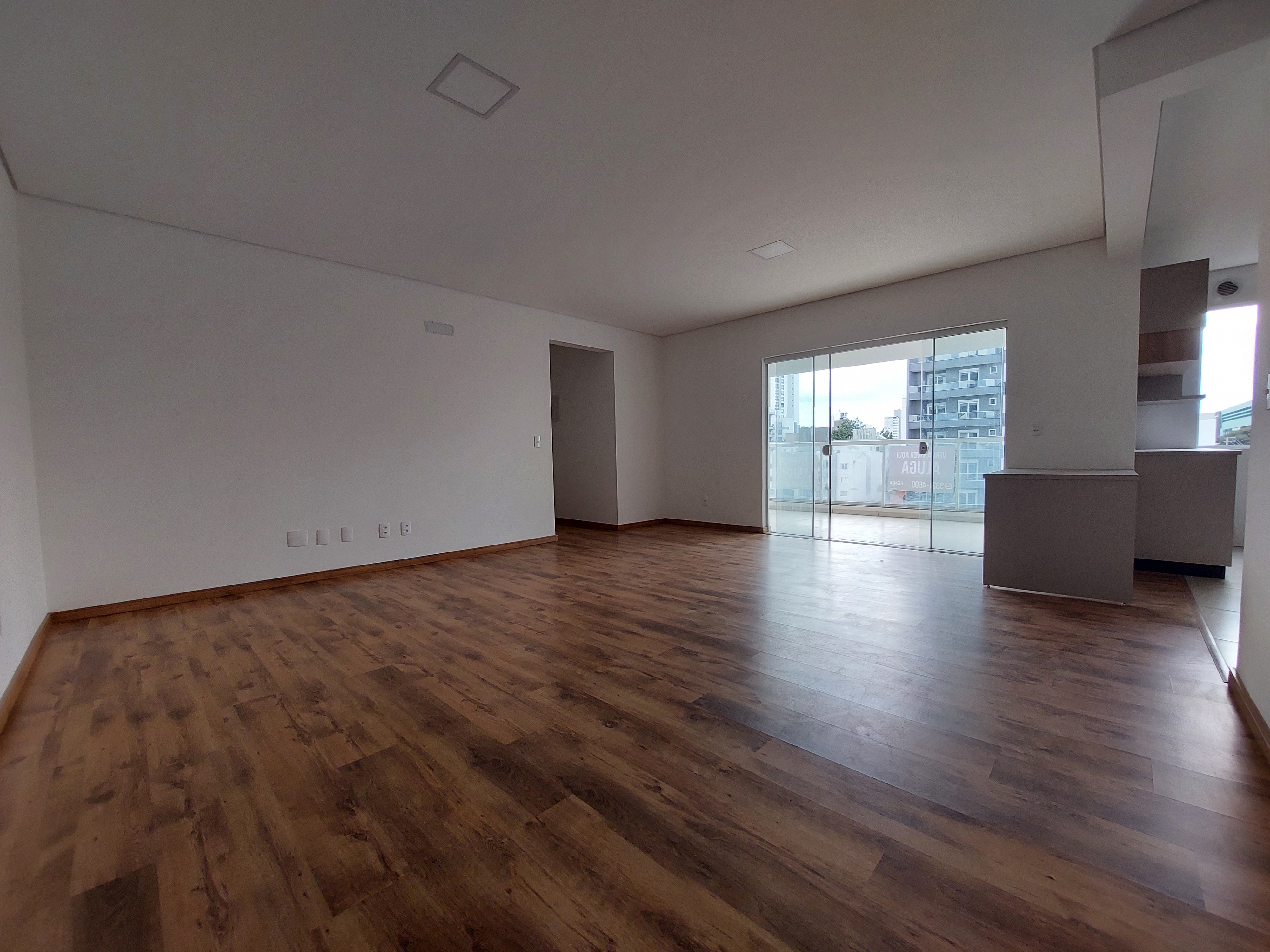 Apartamento para Alugar no Centro de Chapecó - 3 Quartos