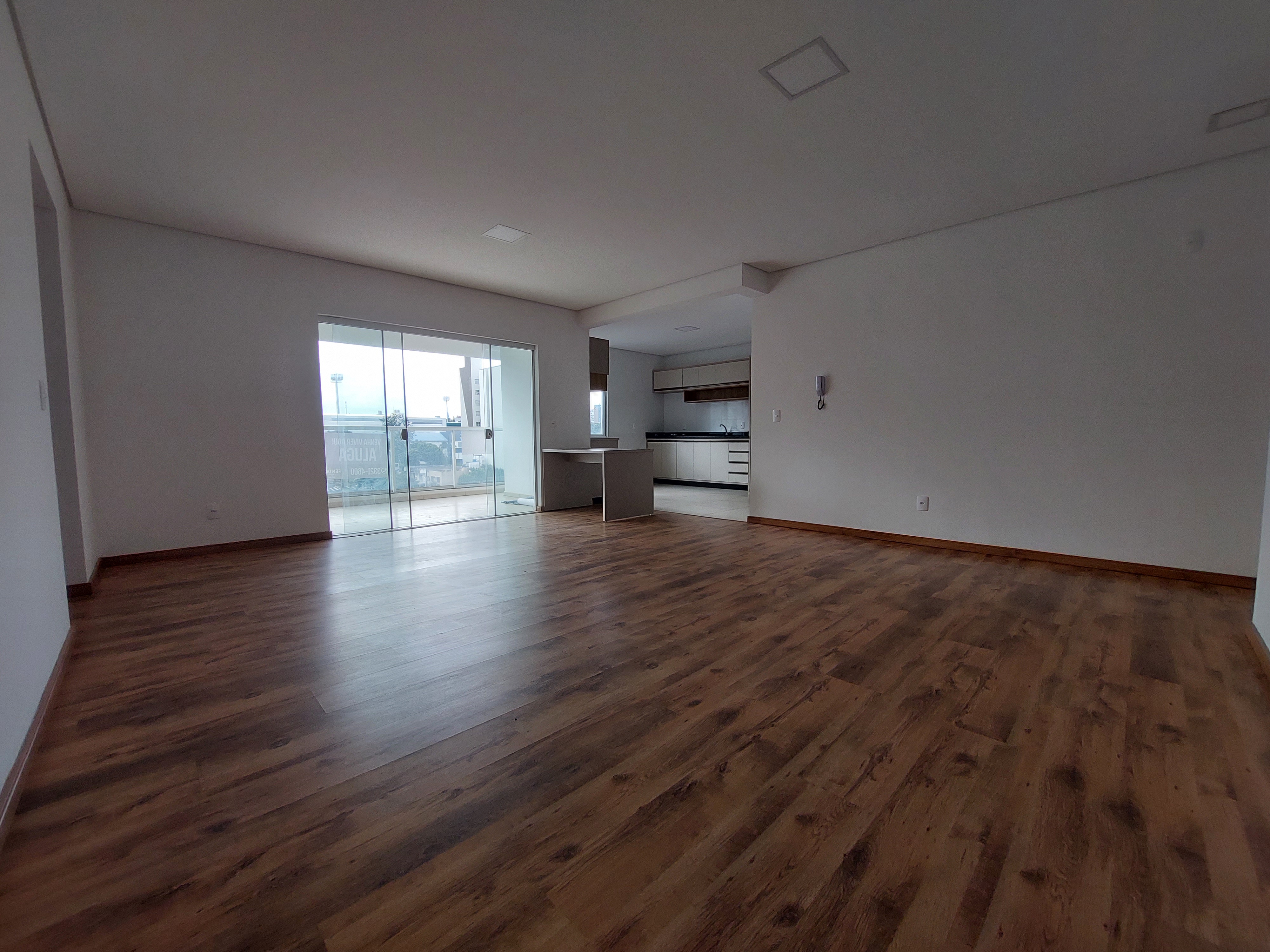 Apartamento para Alugar no Centro de Chapecó - 3 Quartos