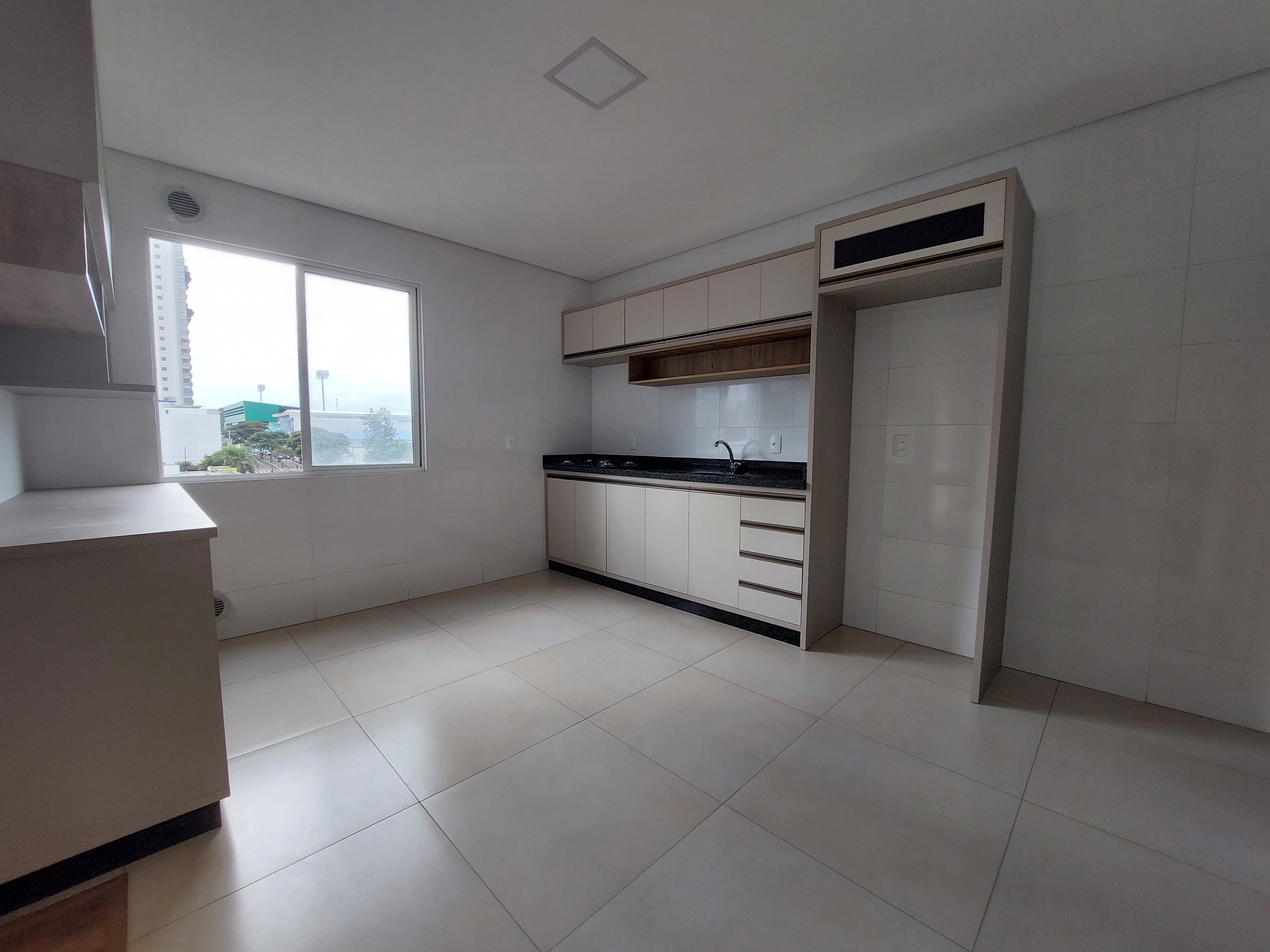 Apartamento para Alugar no Centro de Chapecó - 3 Quartos