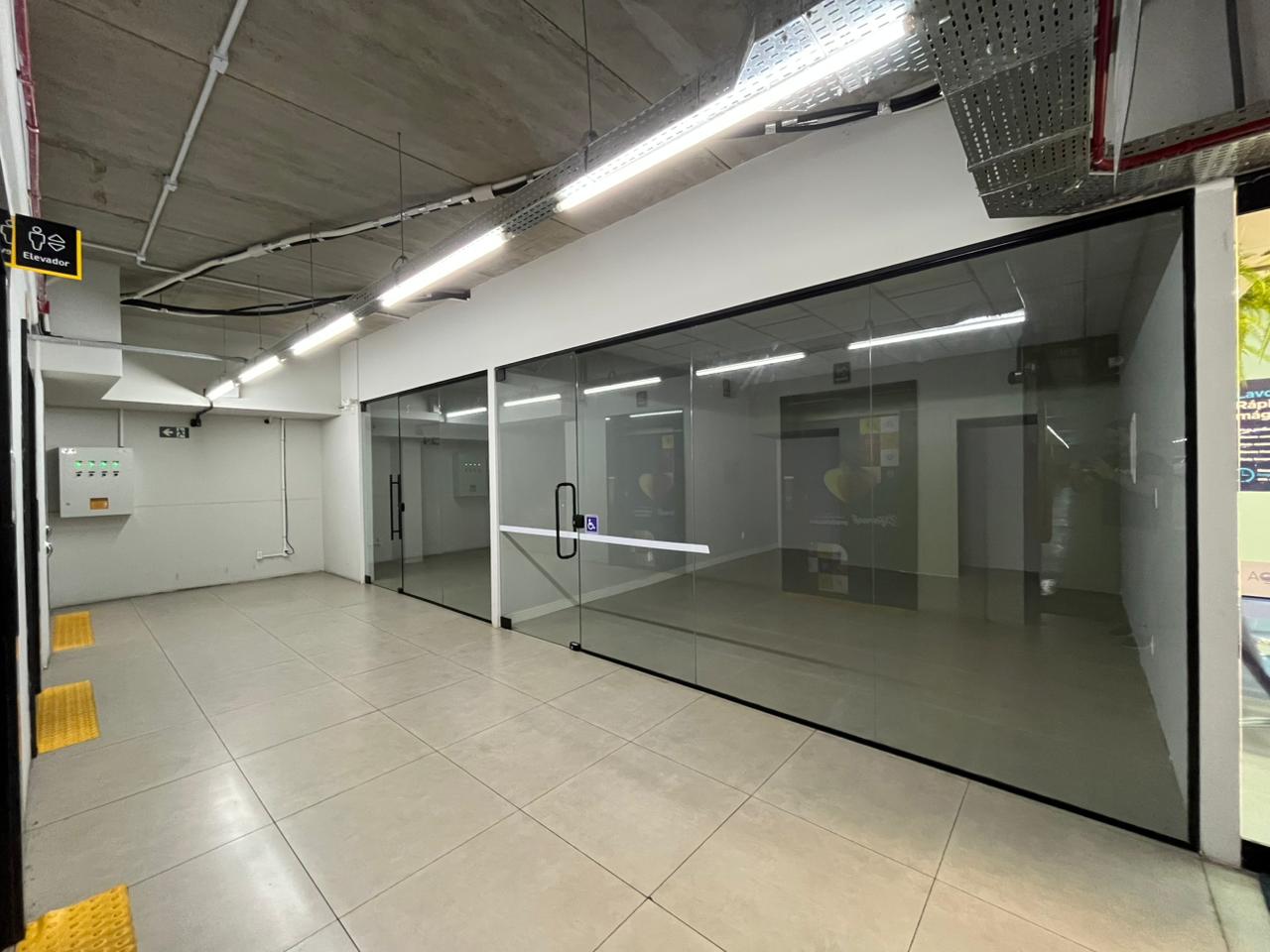 Sala Comercial para Alugar no Centro - Chapecó | 45m²