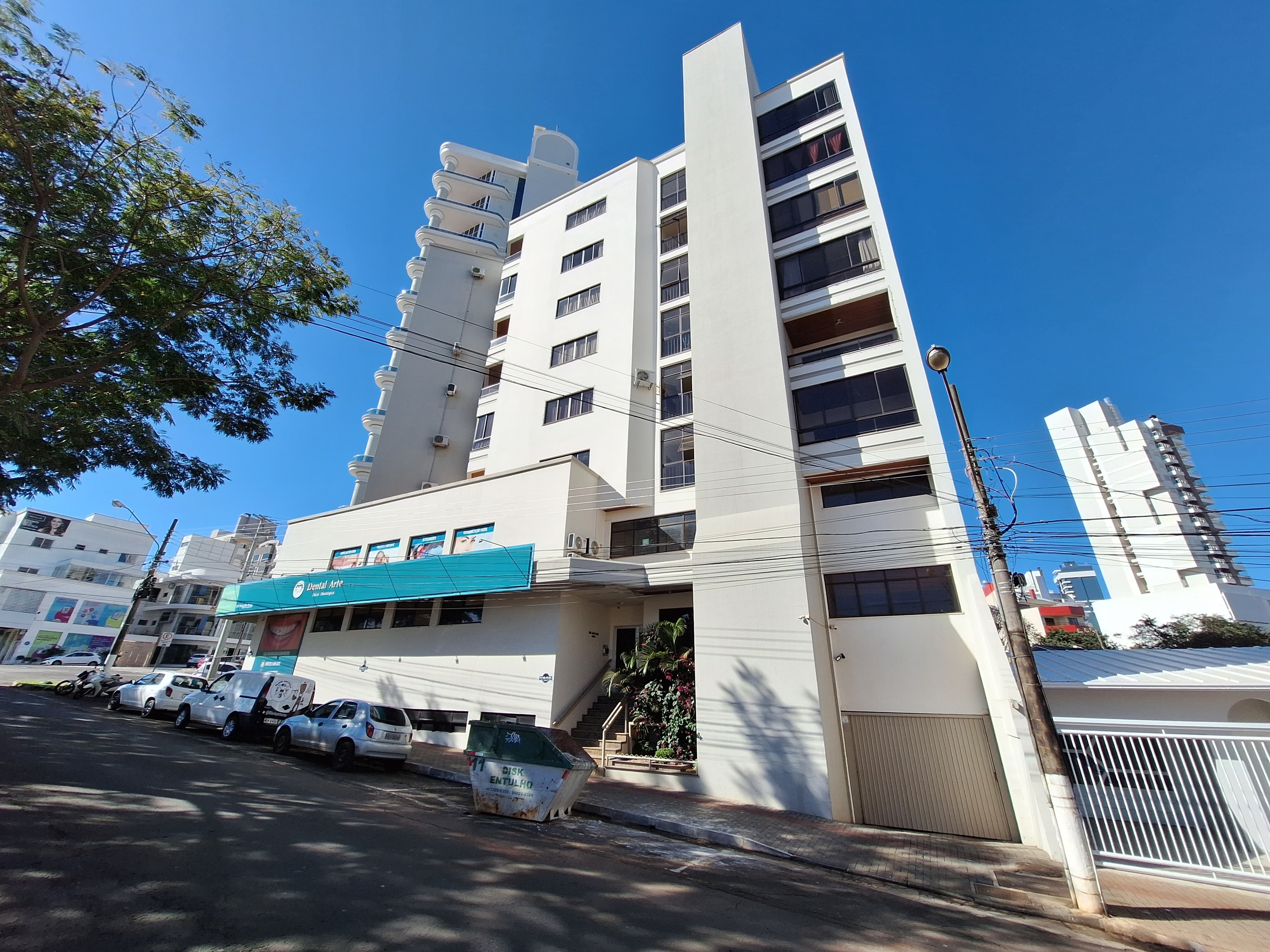 Apartamento 1 suíte para alugar no Centro em Chapecó | Mobg