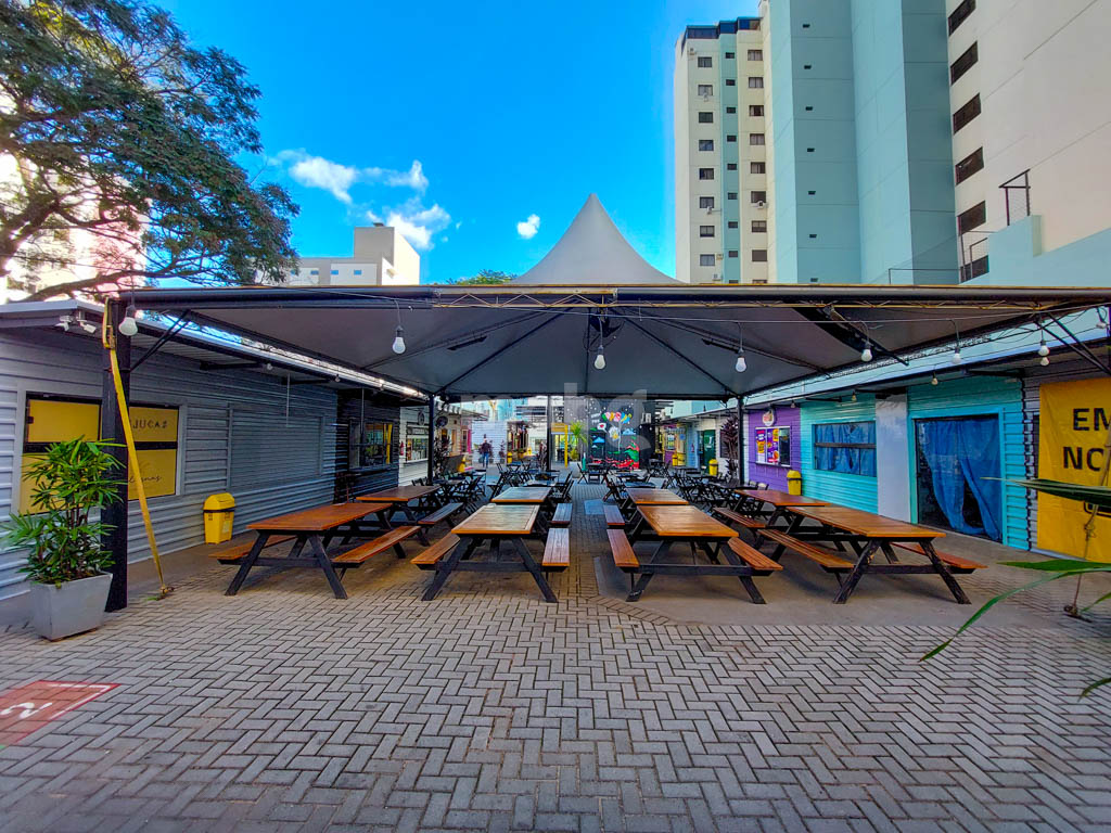 Sala Comercial para alugar no Centro em Chapecó | Mobg