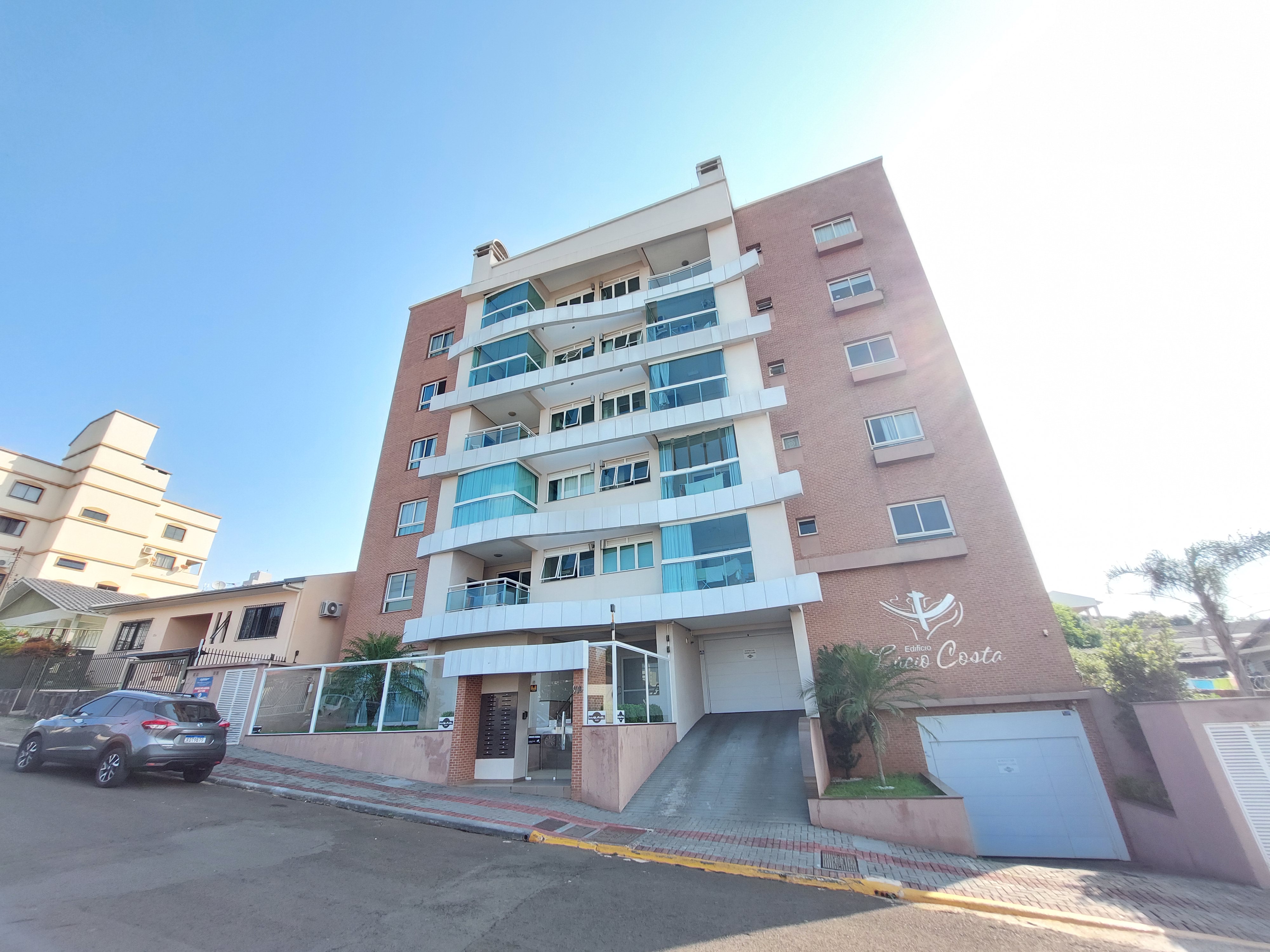 Apartamento 1 suíte para alugar no Jardim Itália em Chapecó