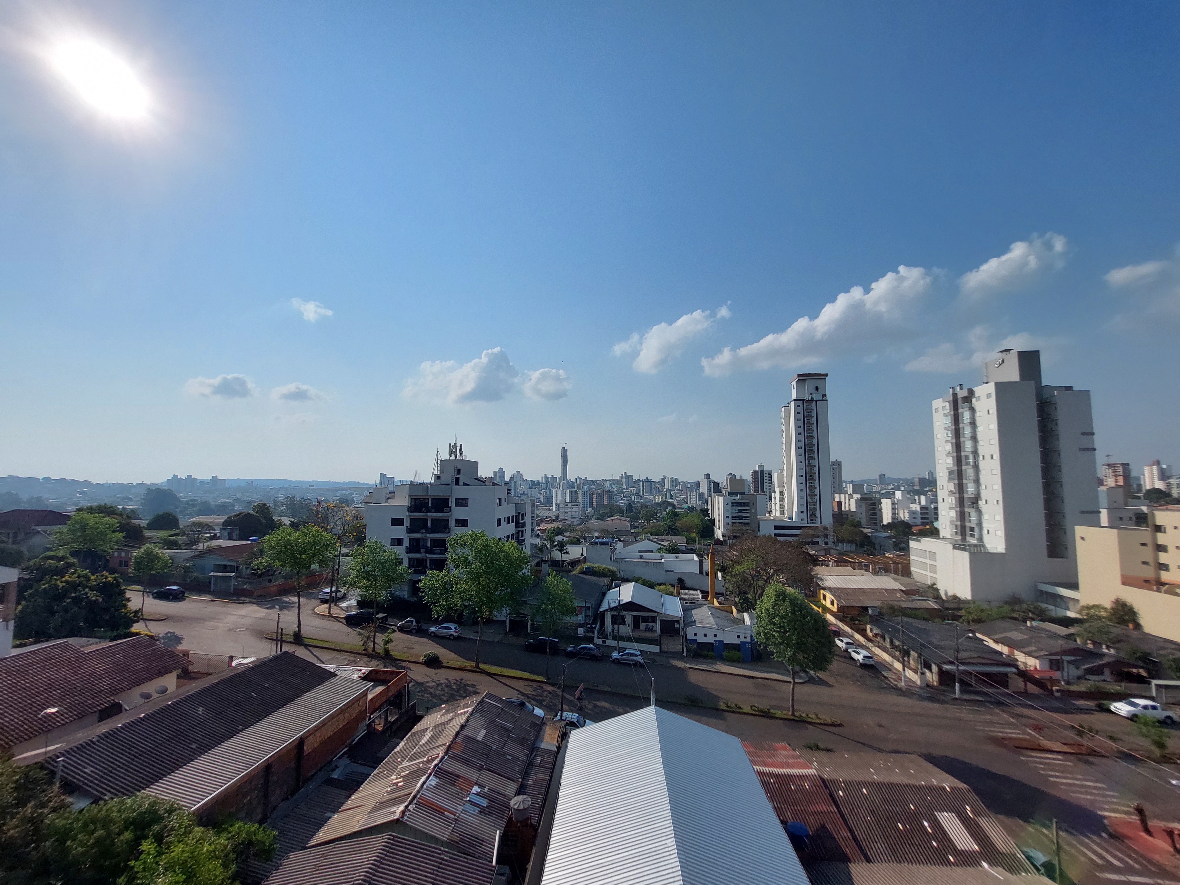Apartamento 1 suíte para alugar no Jardim Itália em Chapecó