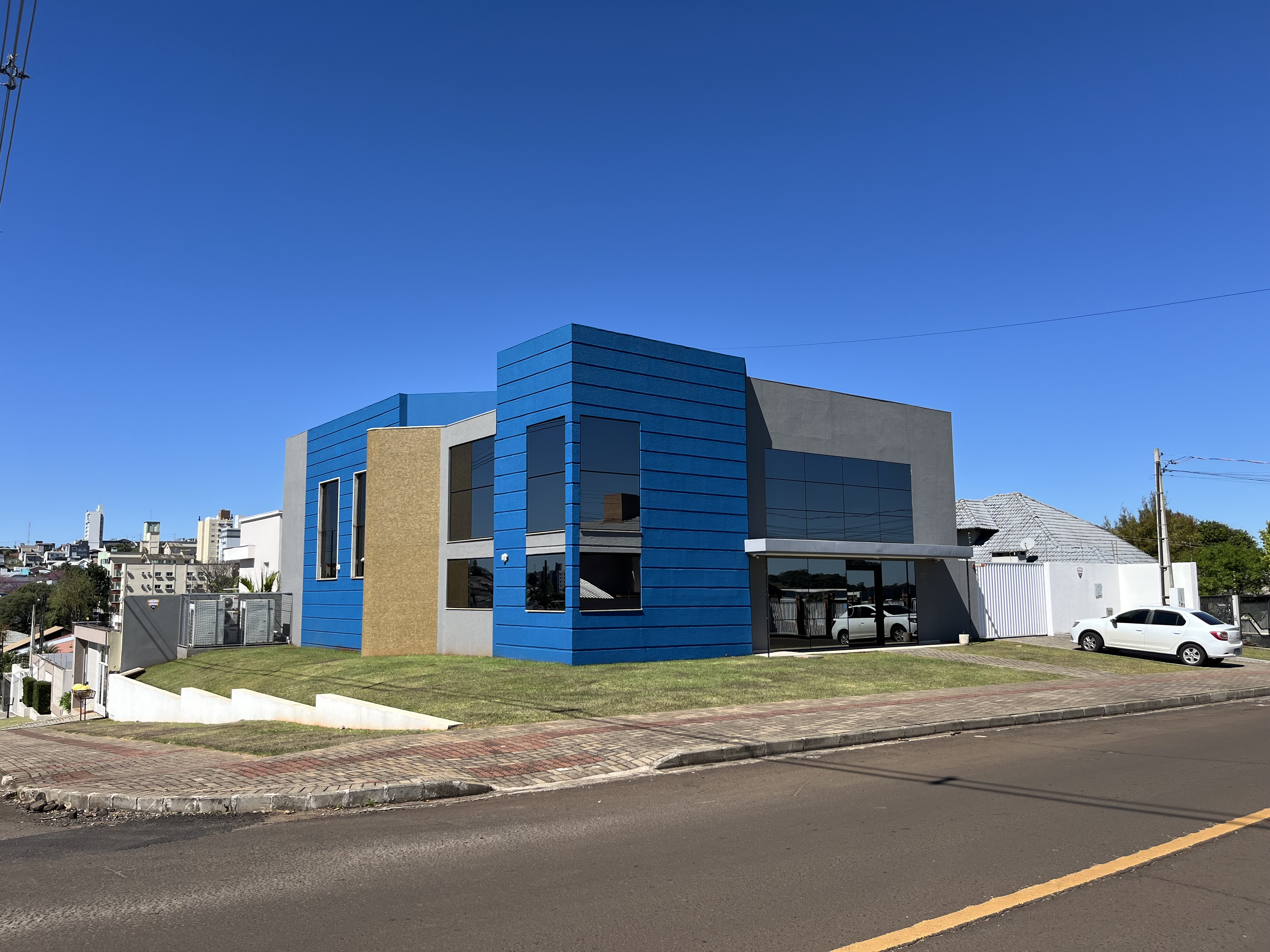 Casa Comercial para Alugar | Universitário, Chapecó | 637m²