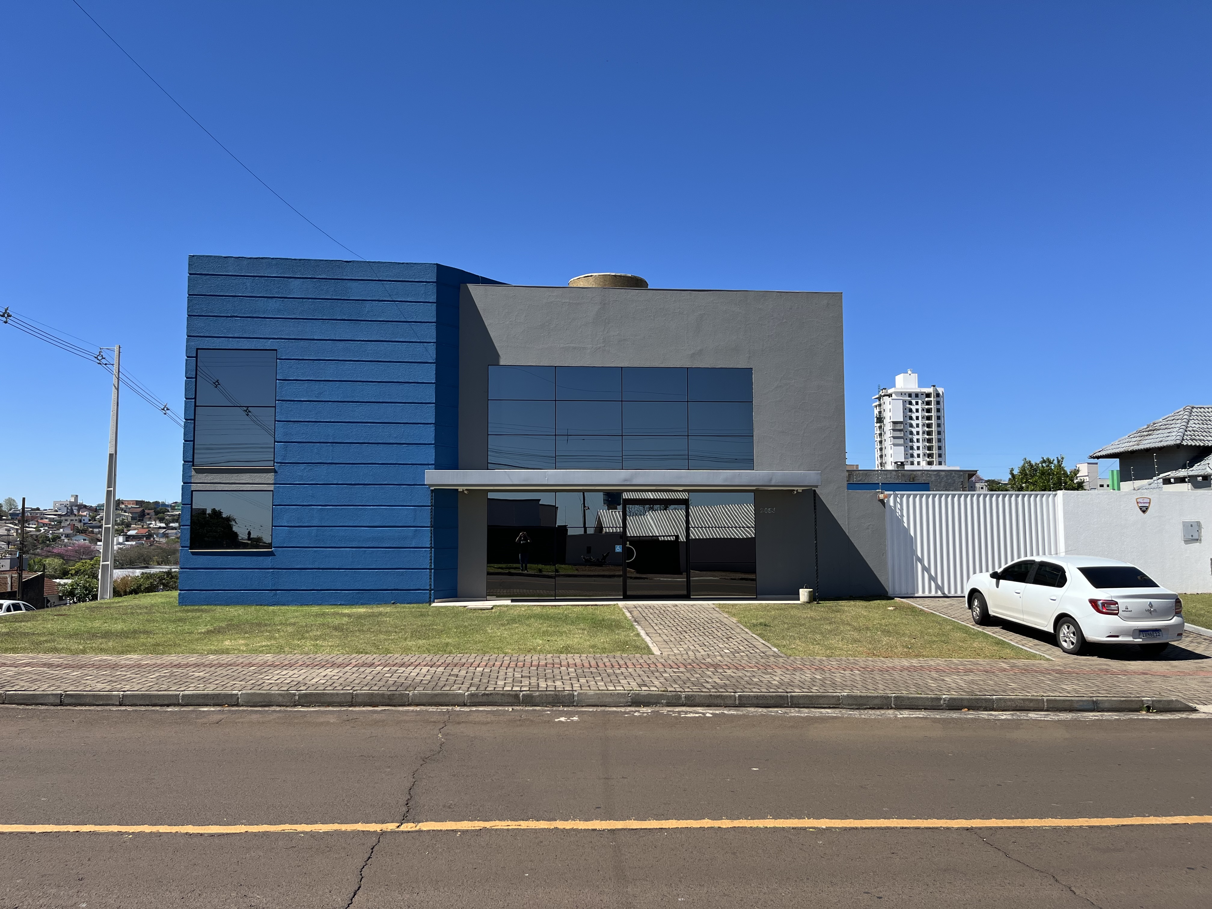 Casa Comercial para Alugar | Universitário, Chapecó | 637m²