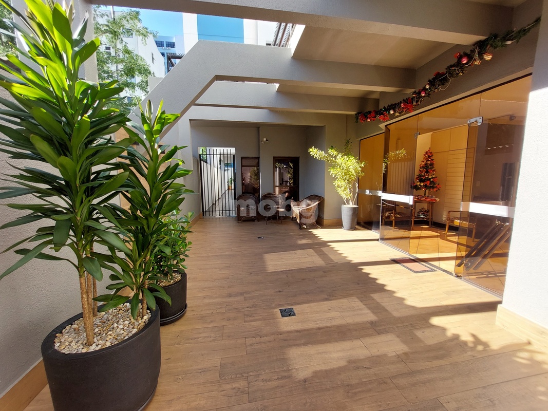 Apartamento 2 suítes para alugar no Centro em Chapecó | Mobg