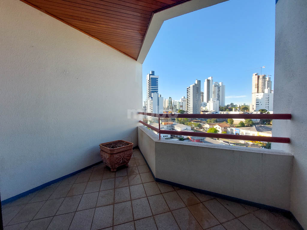 Apartamento 2 suítes para alugar no Centro em Chapecó | Mobg