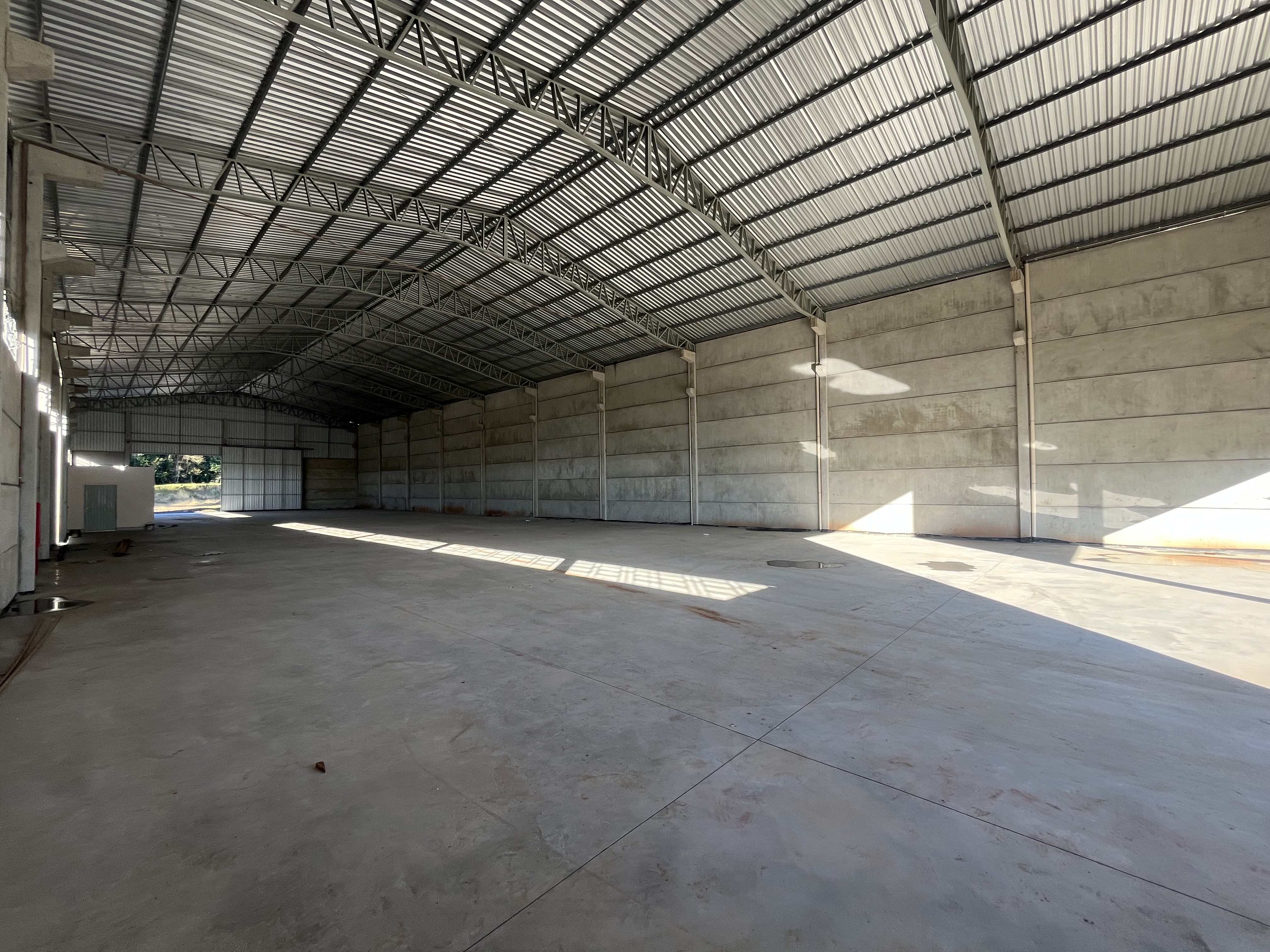 Barracão para Alugar em Belvedere, Chapecó | 1200m²