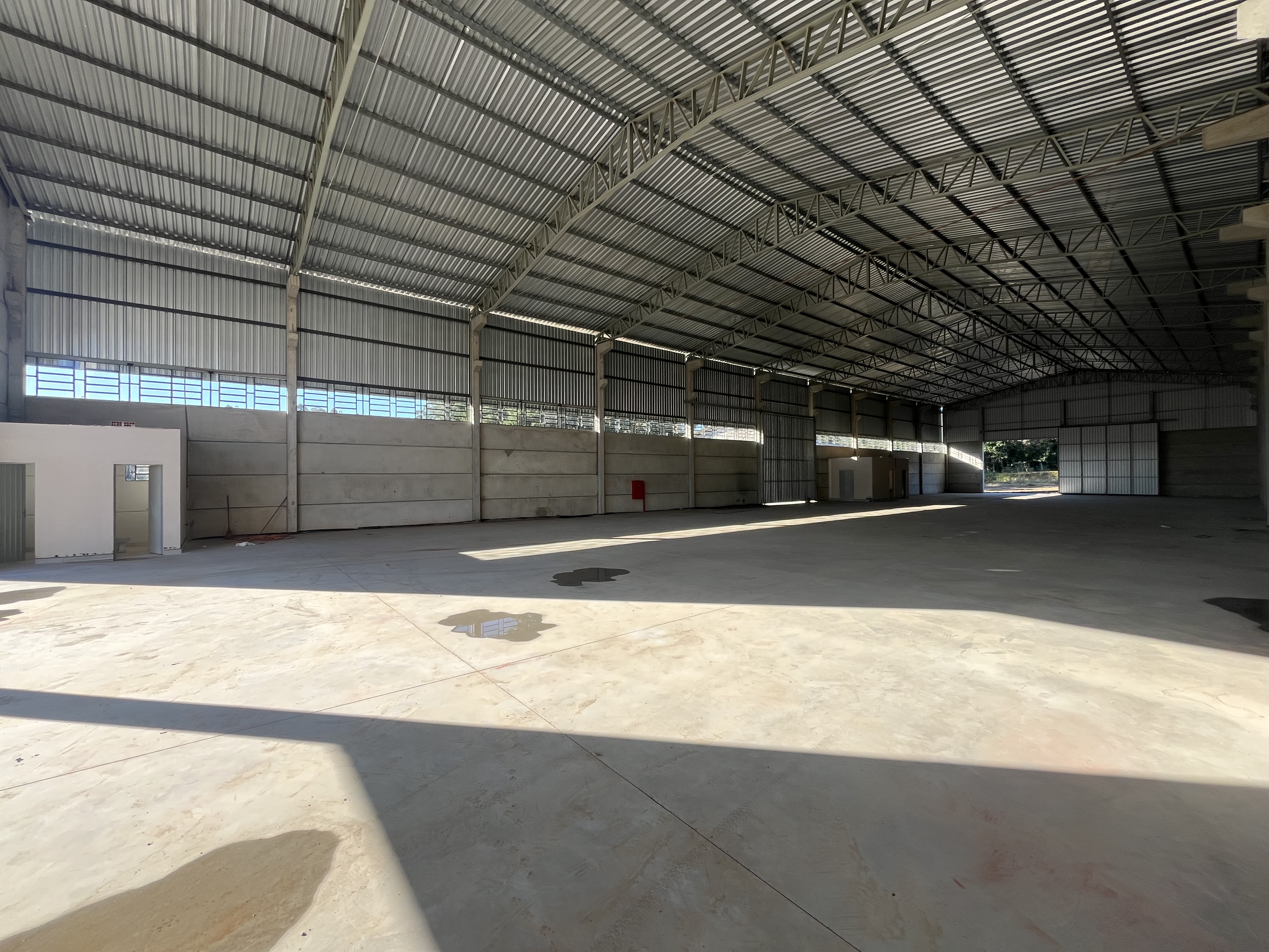 Barracão para Alugar em Belvedere, Chapecó | 1200m²
