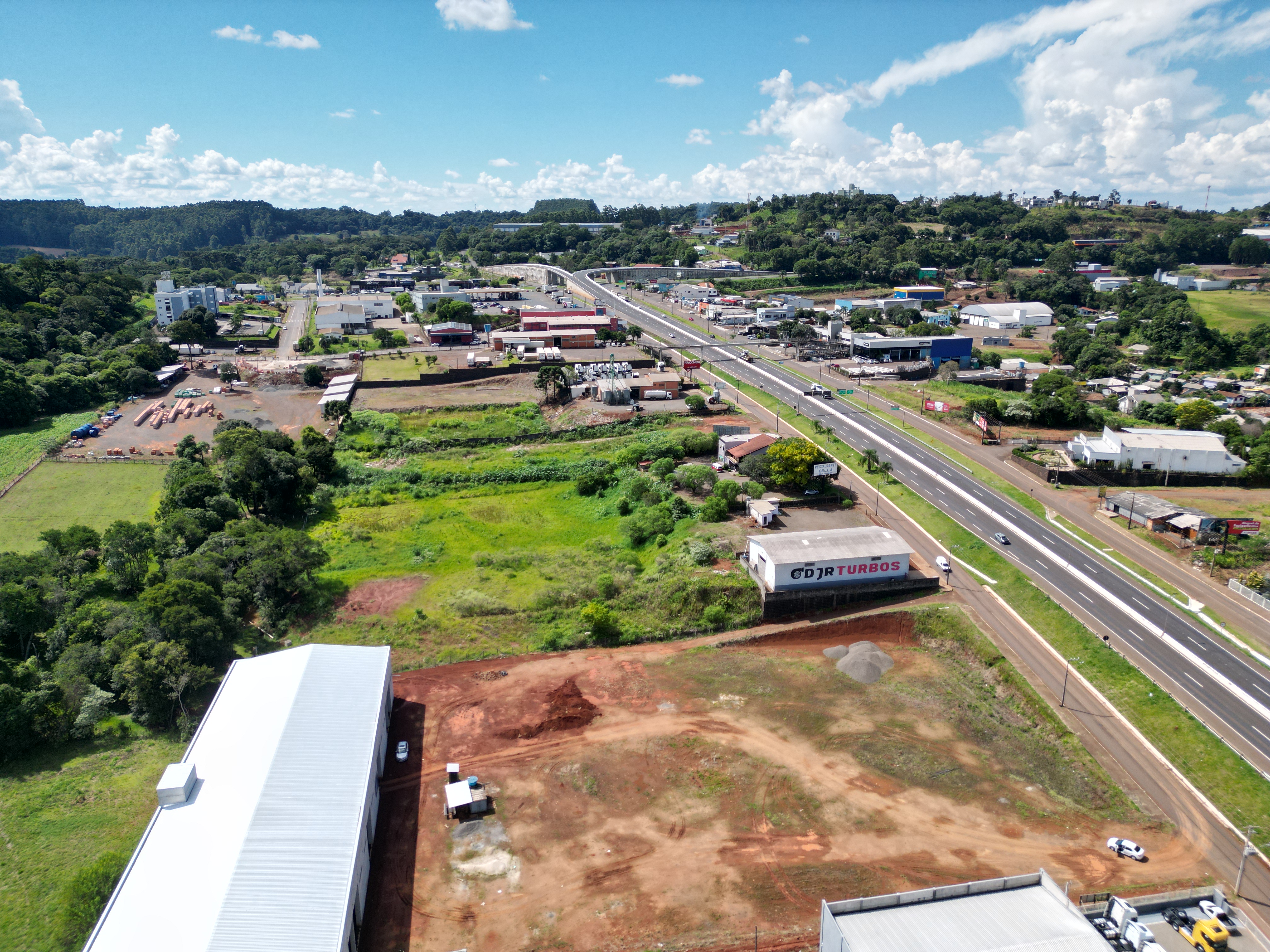 Barracão para Alugar em Chapecó - Bairro Trevo | Imóvel Novo