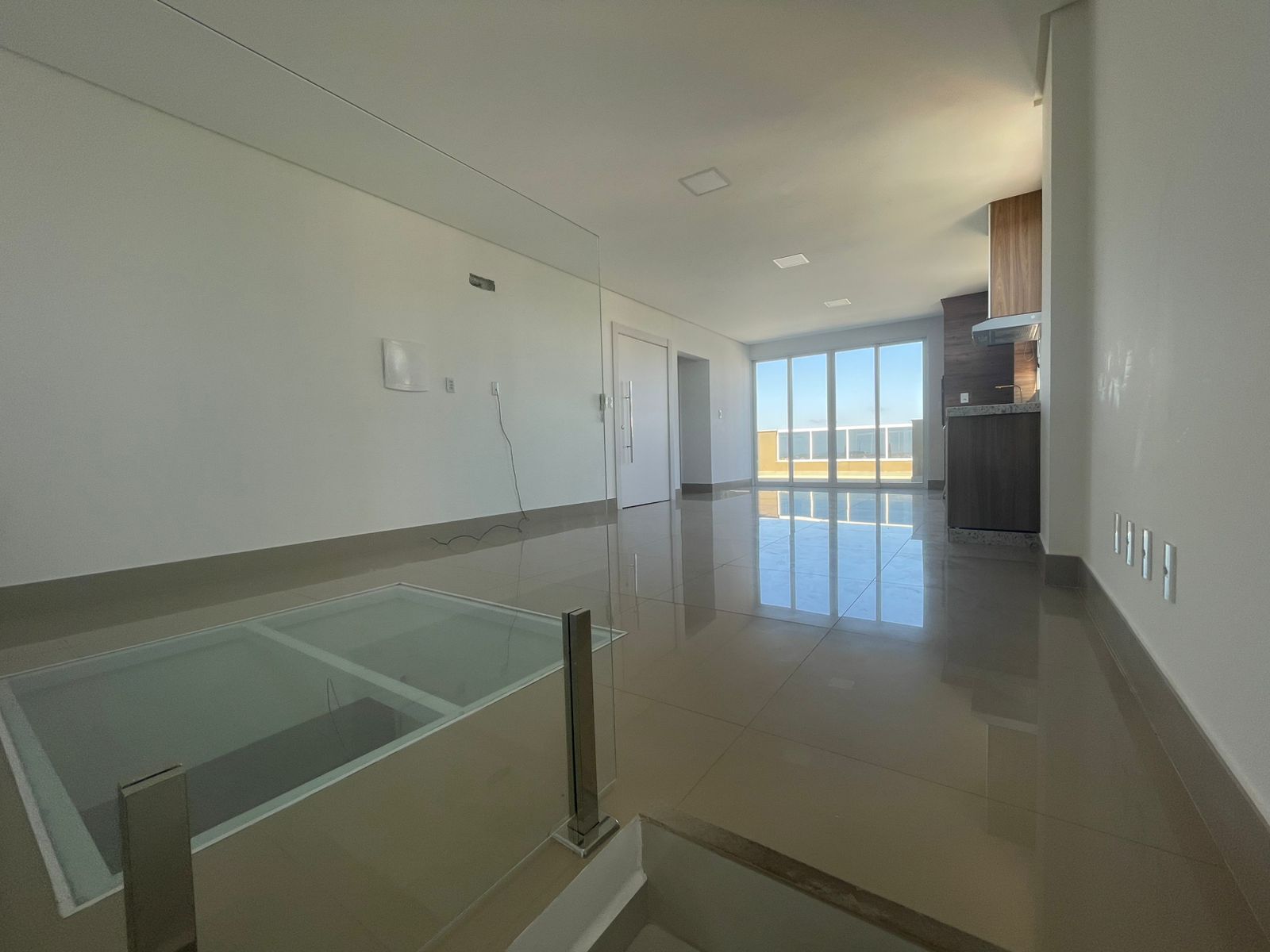 Apartamento para Alugar no Centro - Chapecó | 3 Suítes Espaç