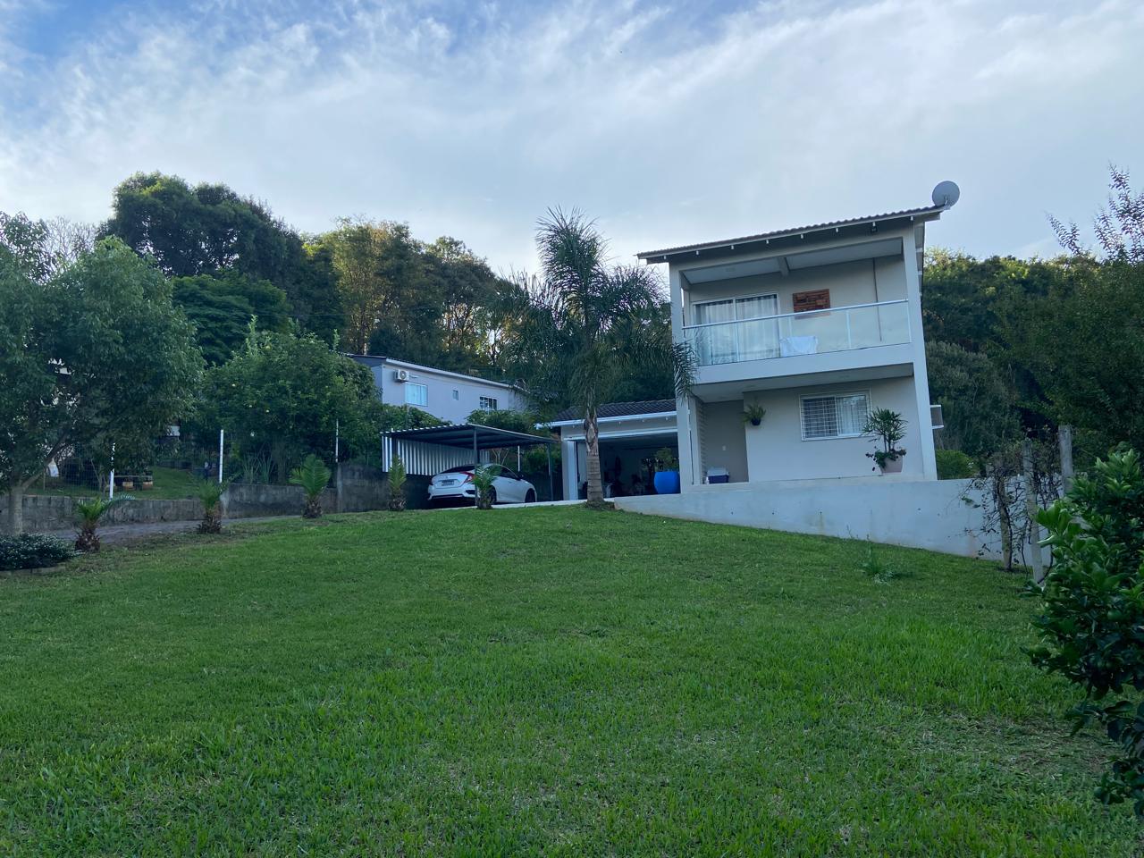 Casa 1 suíte para alugar no Jardins do Vale em Chapecó