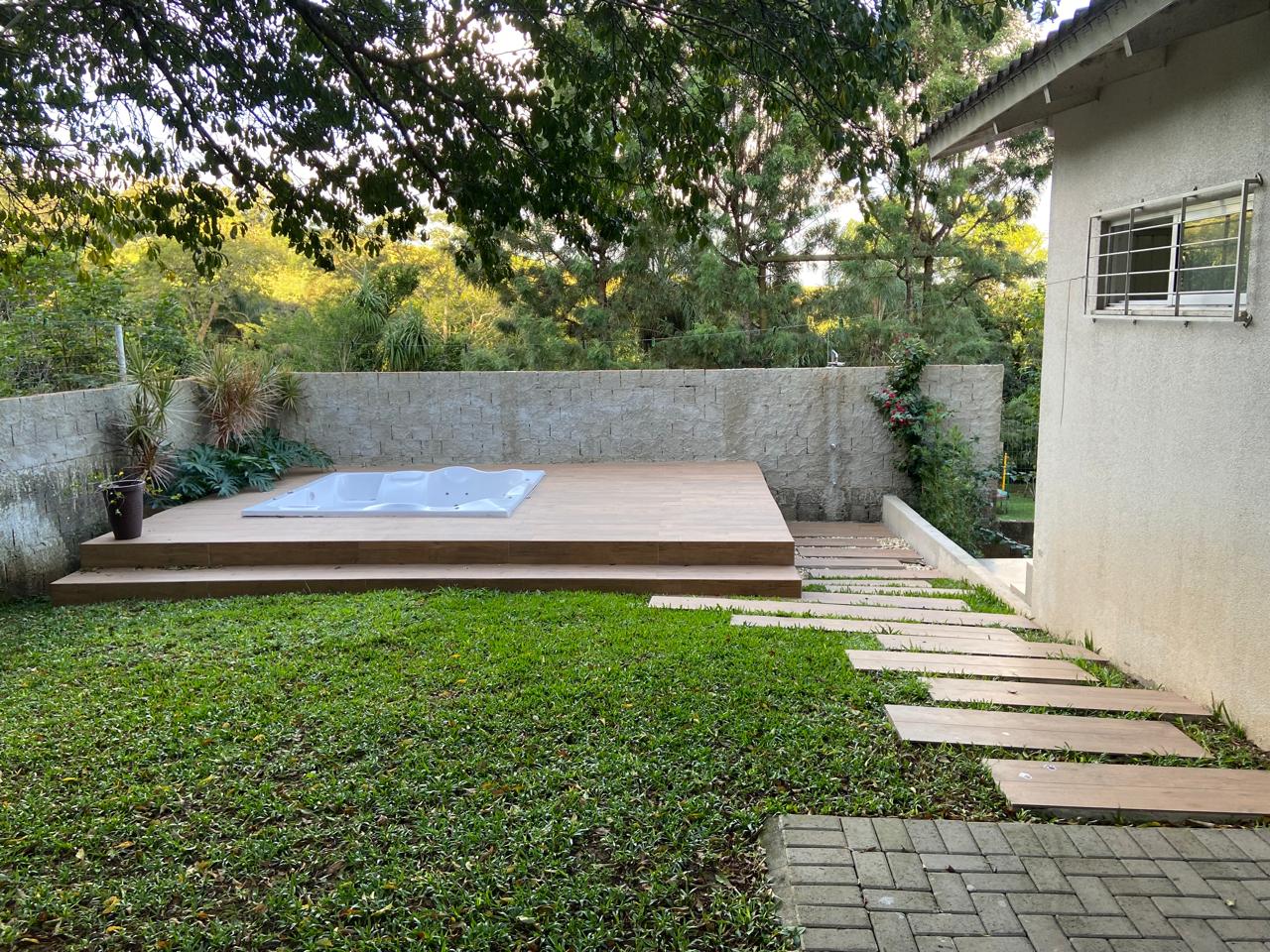 Casa 1 suíte para alugar no Jardins do Vale em Chapecó