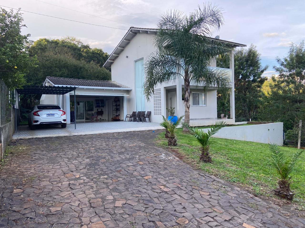 Casa 1 suíte para alugar no Jardins do Vale em Chapecó