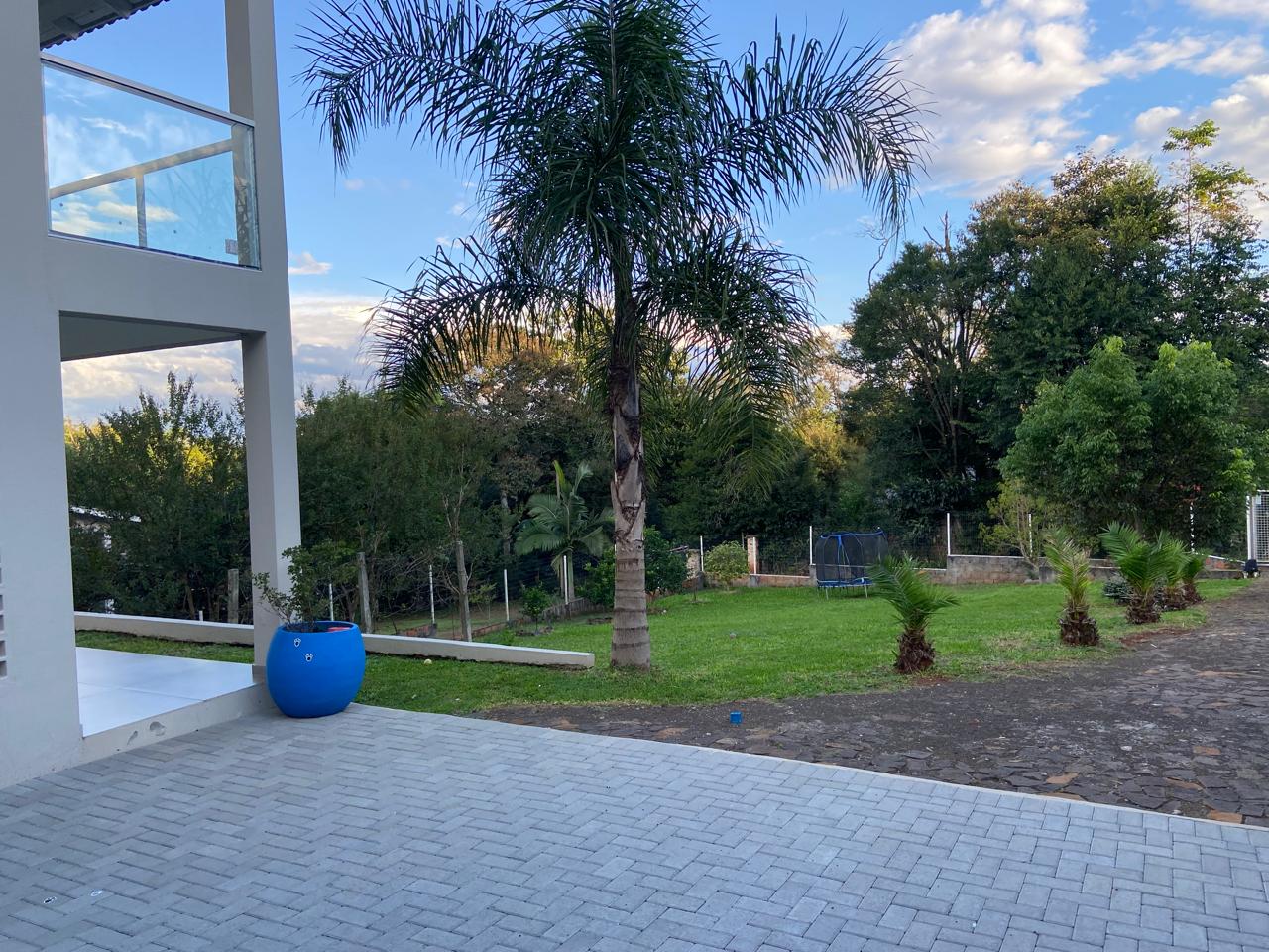 Casa 1 suíte para alugar no Jardins do Vale em Chapecó