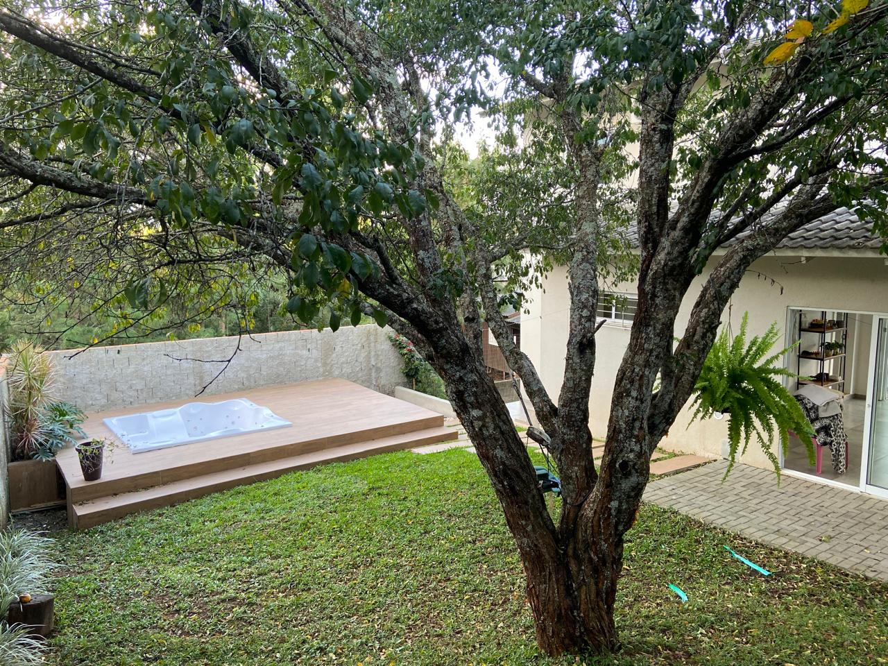 Casa 1 suíte para alugar no Jardins do Vale em Chapecó