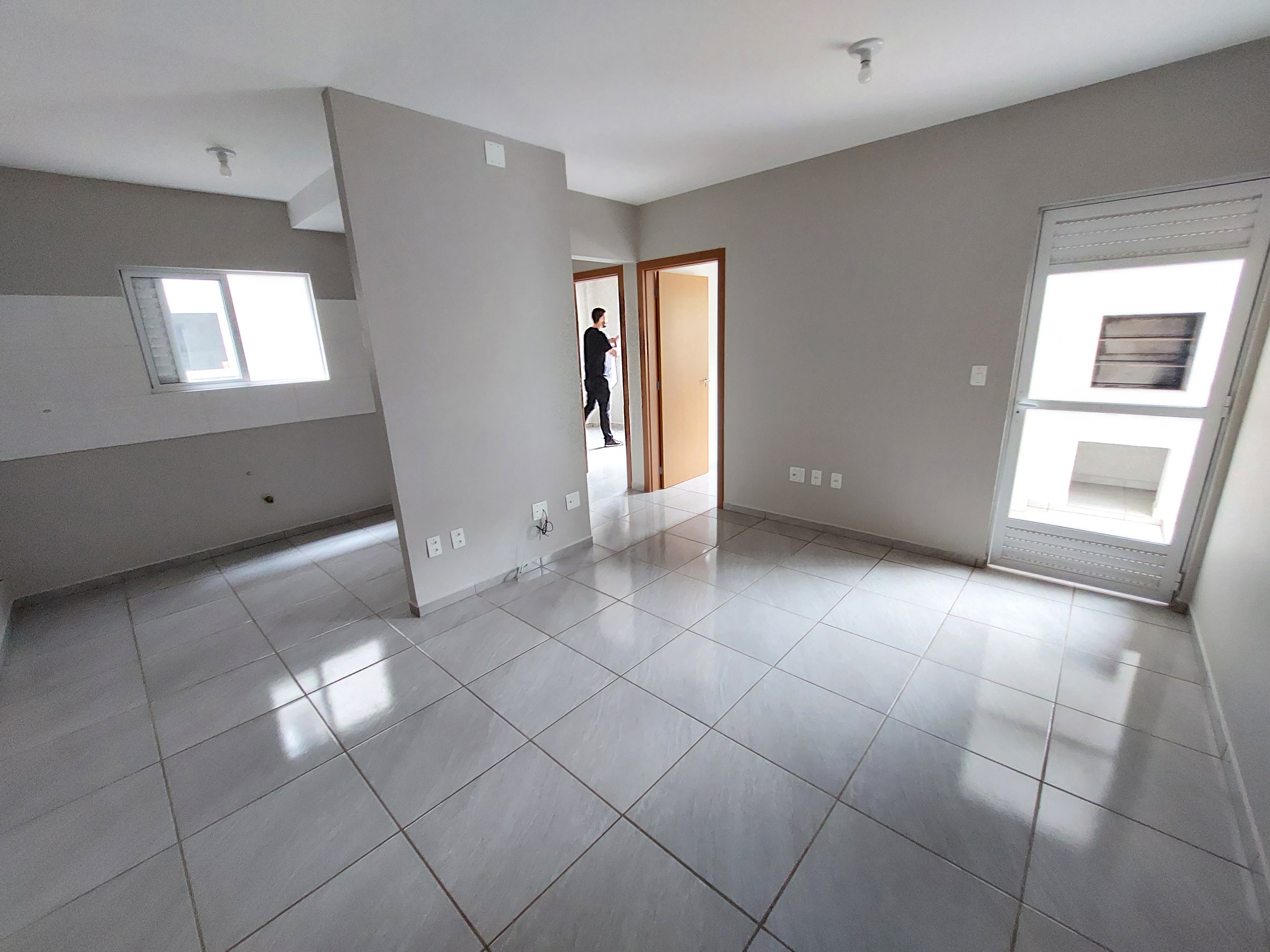 Apartamento 2 quartos para alugar no Pinheirinho em Chapecó