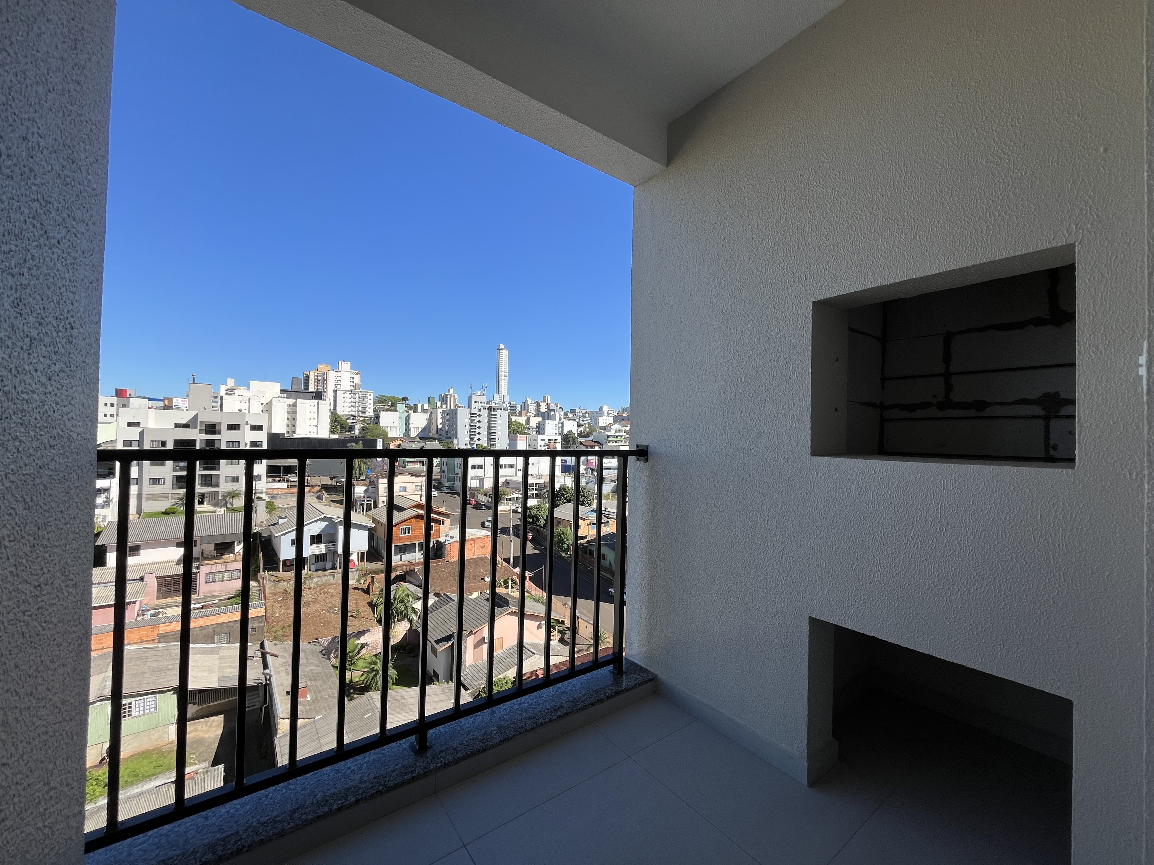 Apartamento para alugar em São Cristóvão, Chapecó - 2 quarto