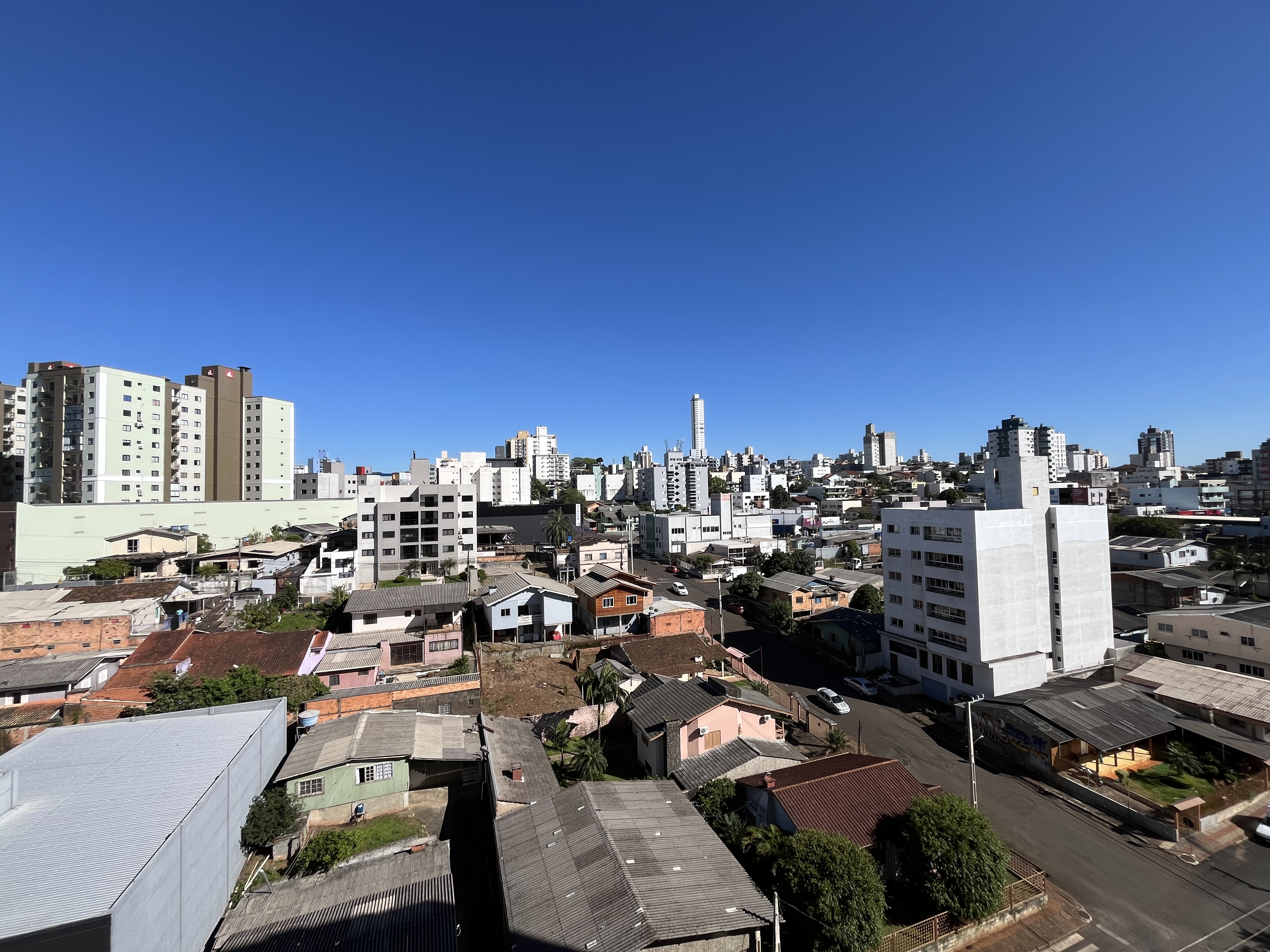 Apartamento para alugar em São Cristóvão, Chapecó - 2 quarto