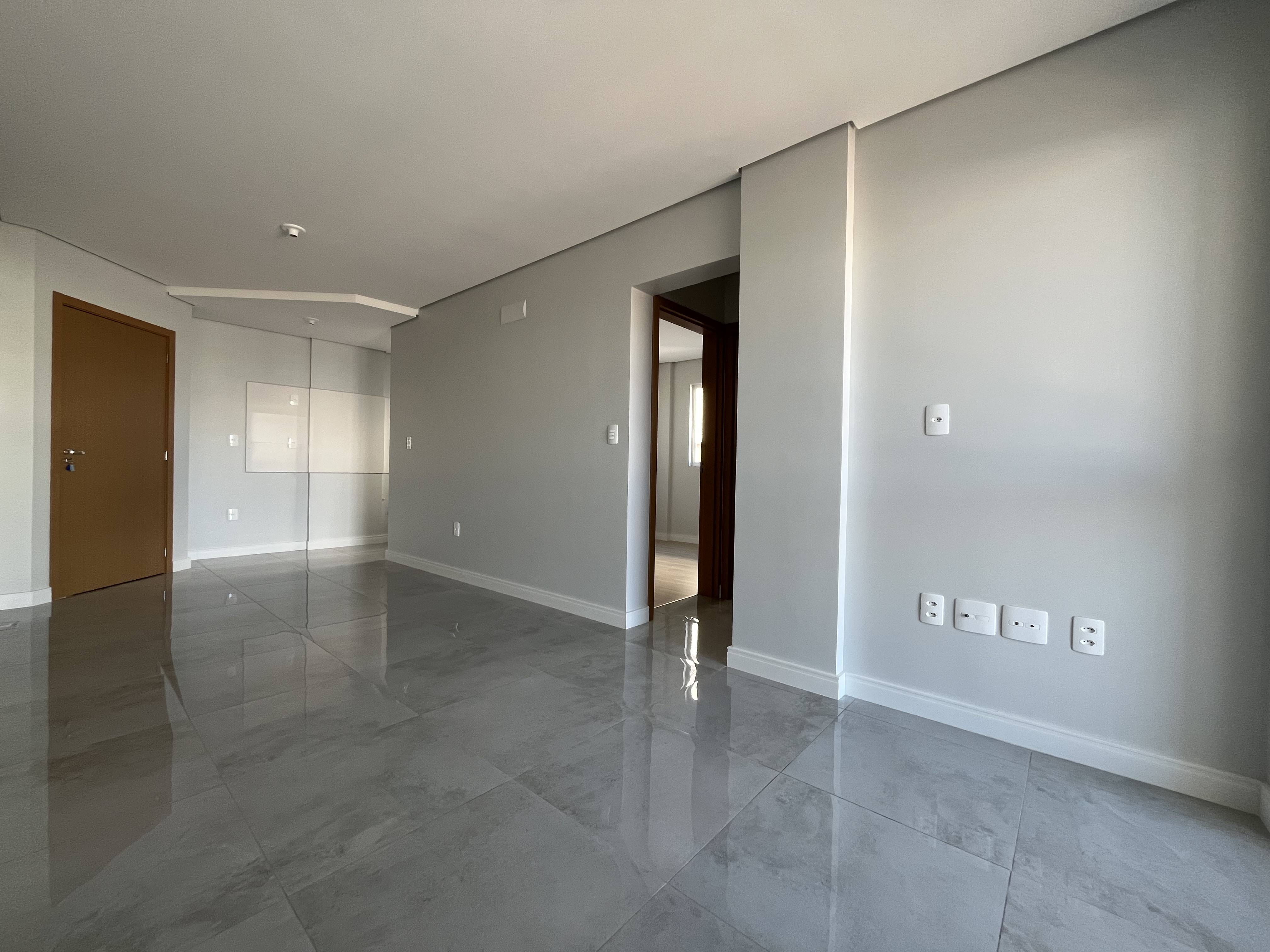 Apartamento para alugar em São Cristóvão, Chapecó - 2 quarto