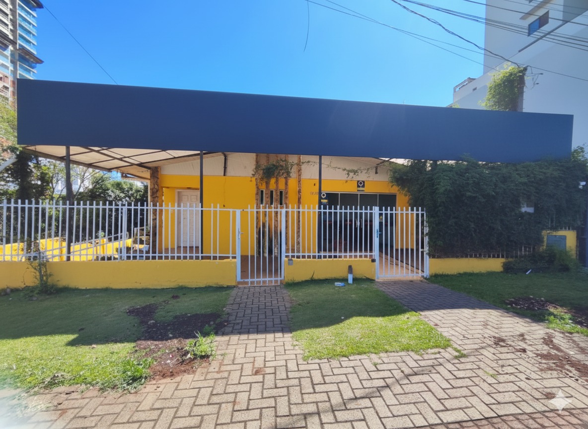 Casa Comercial para Alugar em Maria Goretti, Chapecó | [cida